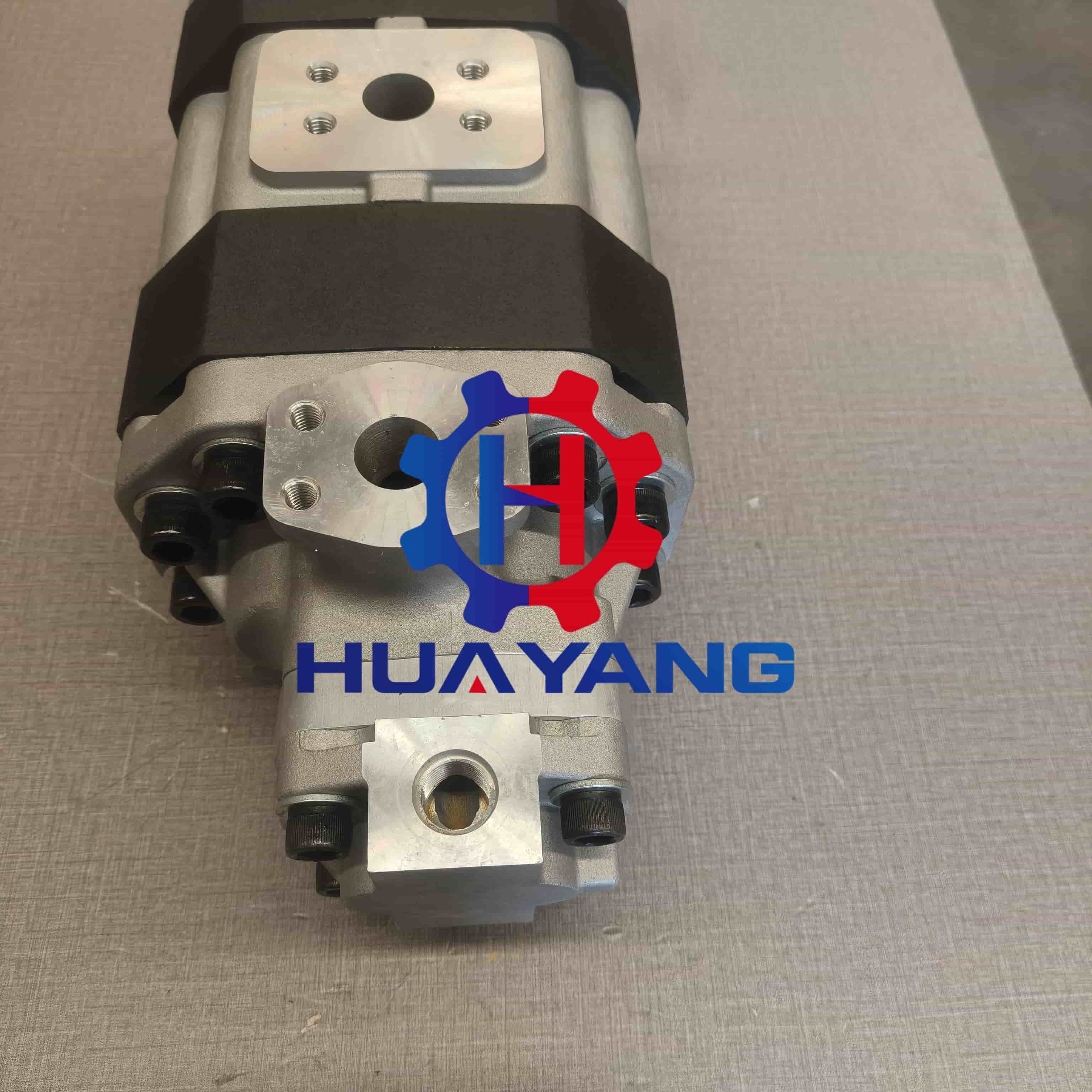 液压齿轮泵 705-95-07101        