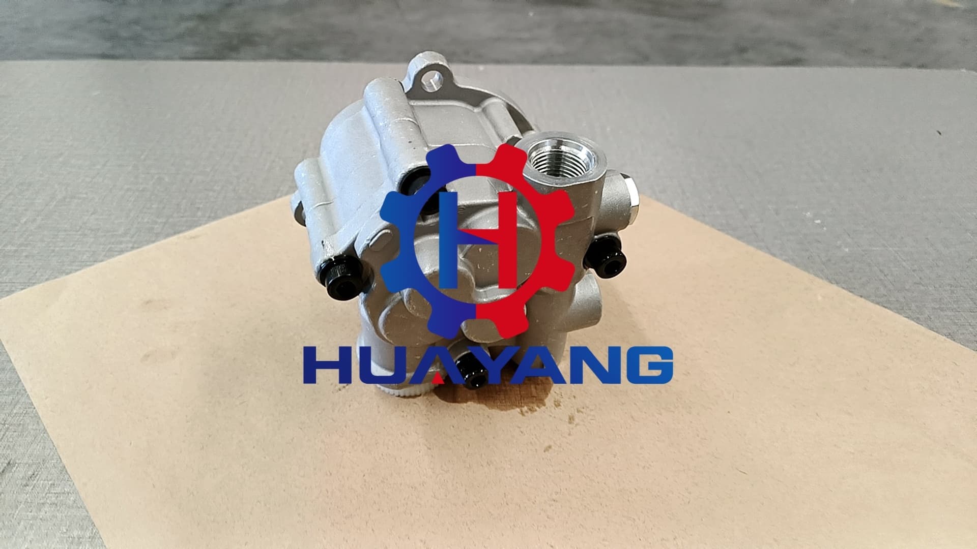 Excavator Charge Pump K3V112 Gear Pump ZX10LGRZ2-07D 2902440-1852D YN10V00014F2 YN10V00014F3