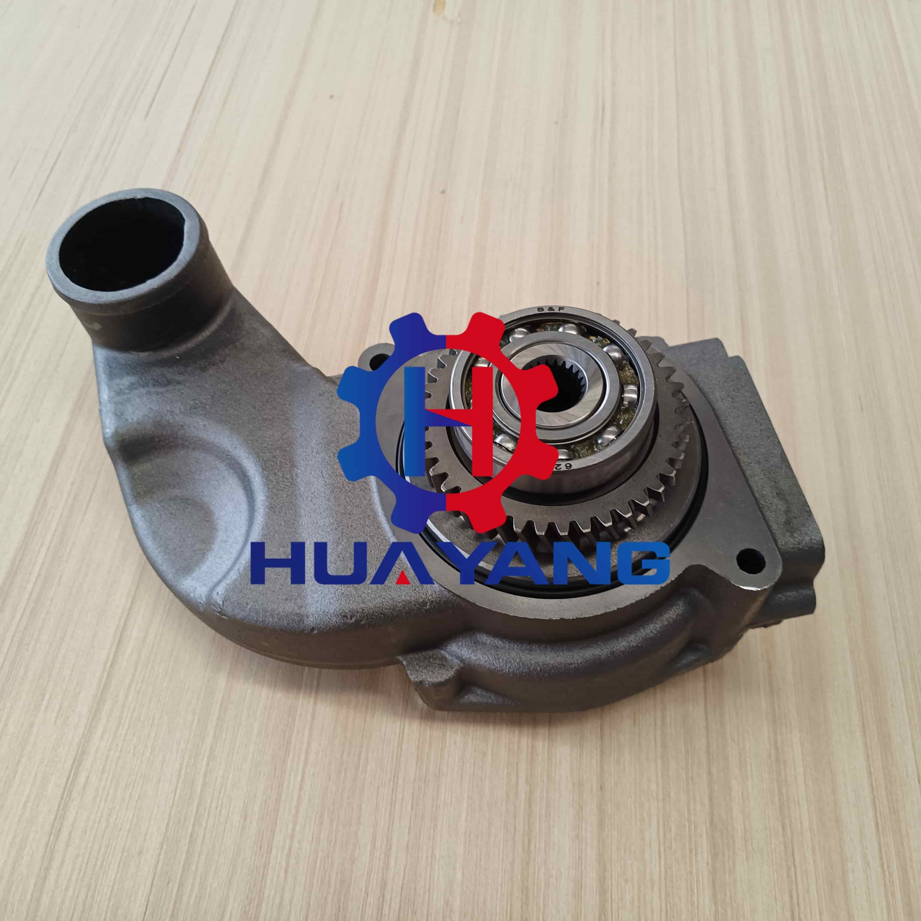 155-0073 WATER PUMP fits CATERPILLAR (NEW AFTERMARKET)