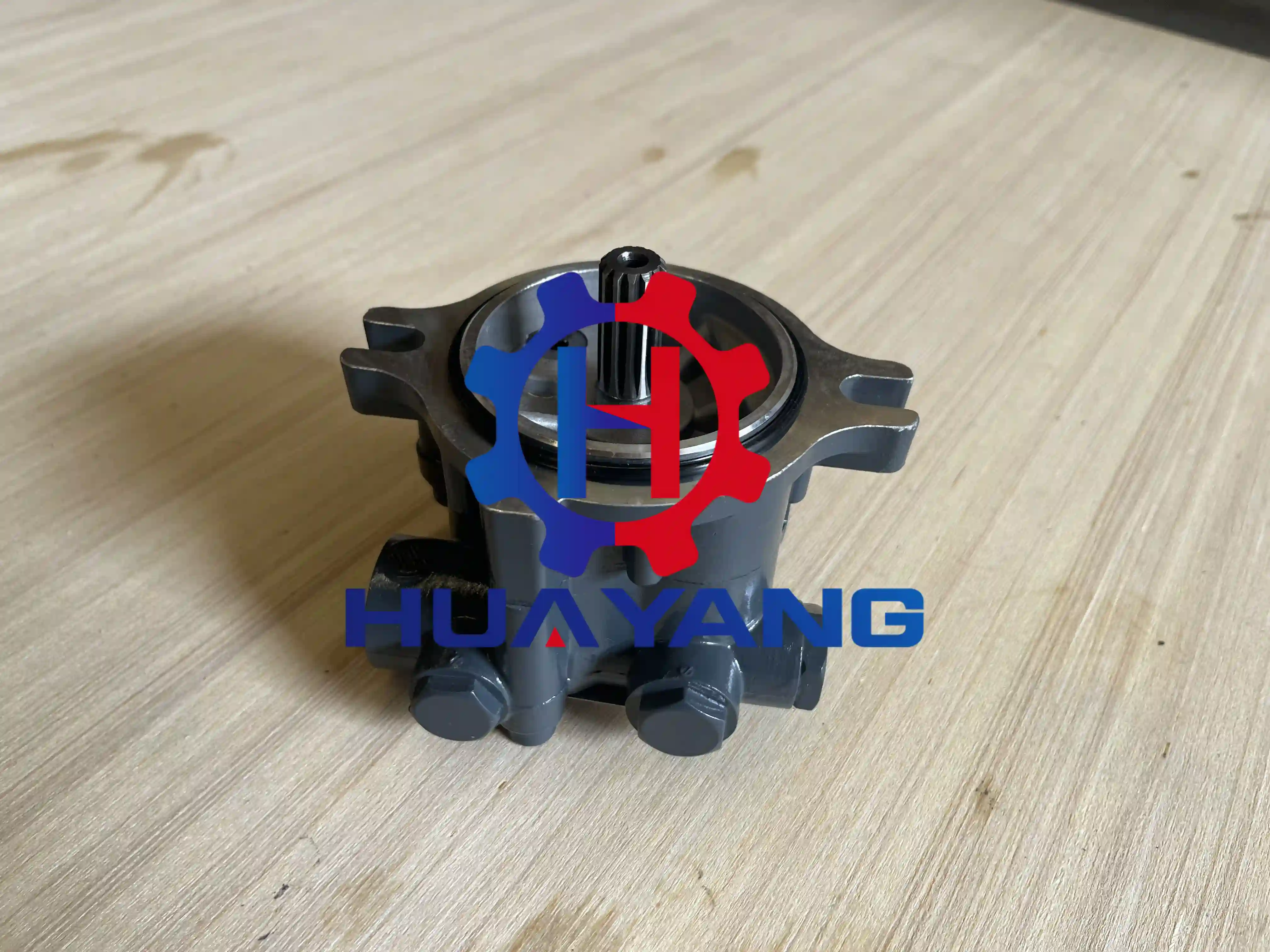 K3V63/K3V63DTP Hydraulic Gear Pump YX10V00004F2 Excavator Pilot Pump for SK200SR SK135SR