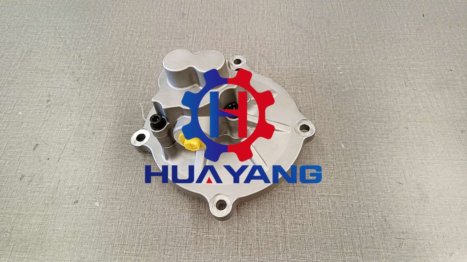 Gear Pump 289-7912 2897912 For Caterpillar 345C 345D 349D 345C L 349D L W345C MH - Precision & Power for Heavy Machinery