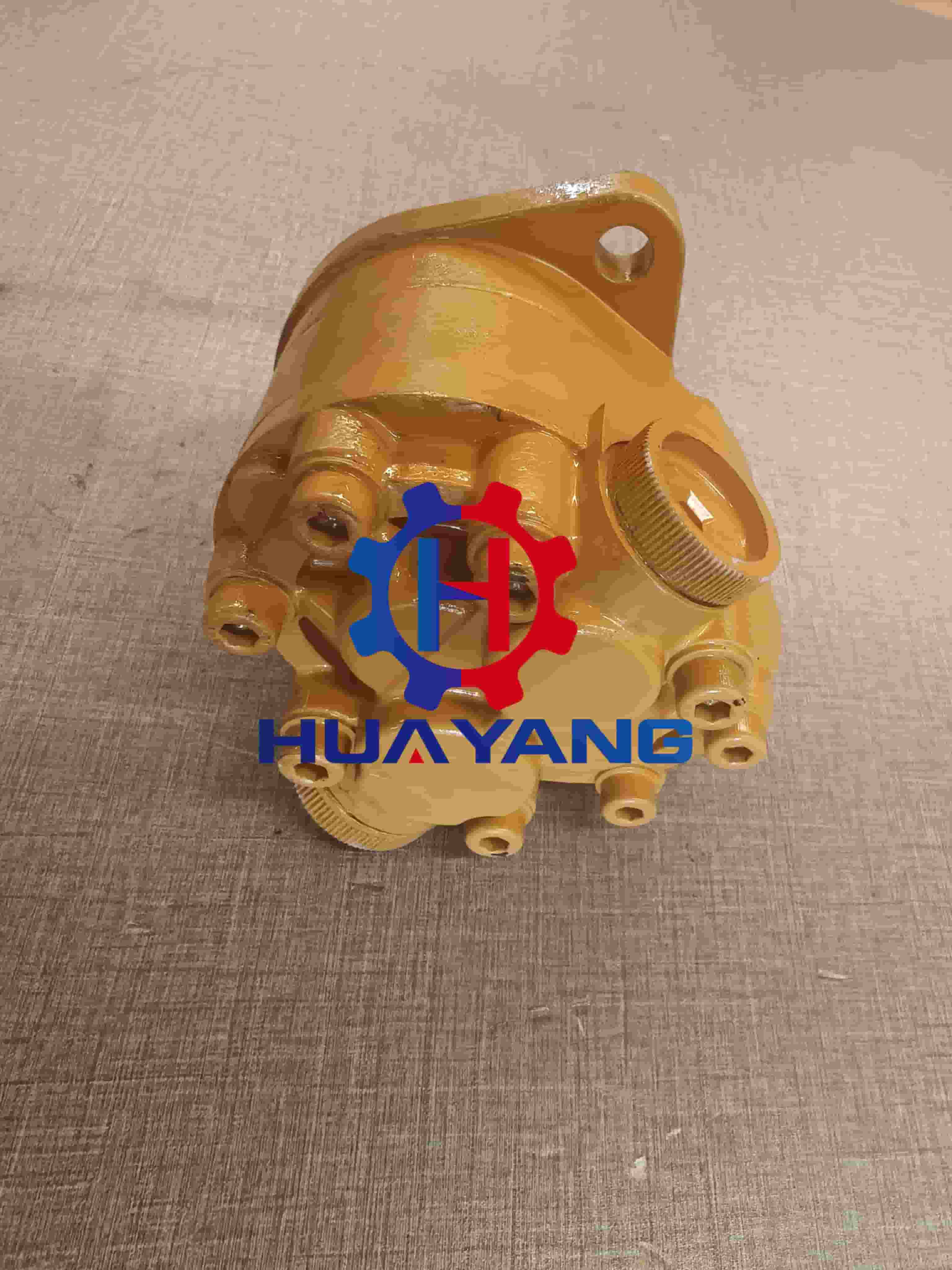 Hydraulic Gear Pump 9J-0484 for Caterpillar CAT Motor Grader 14G 16G