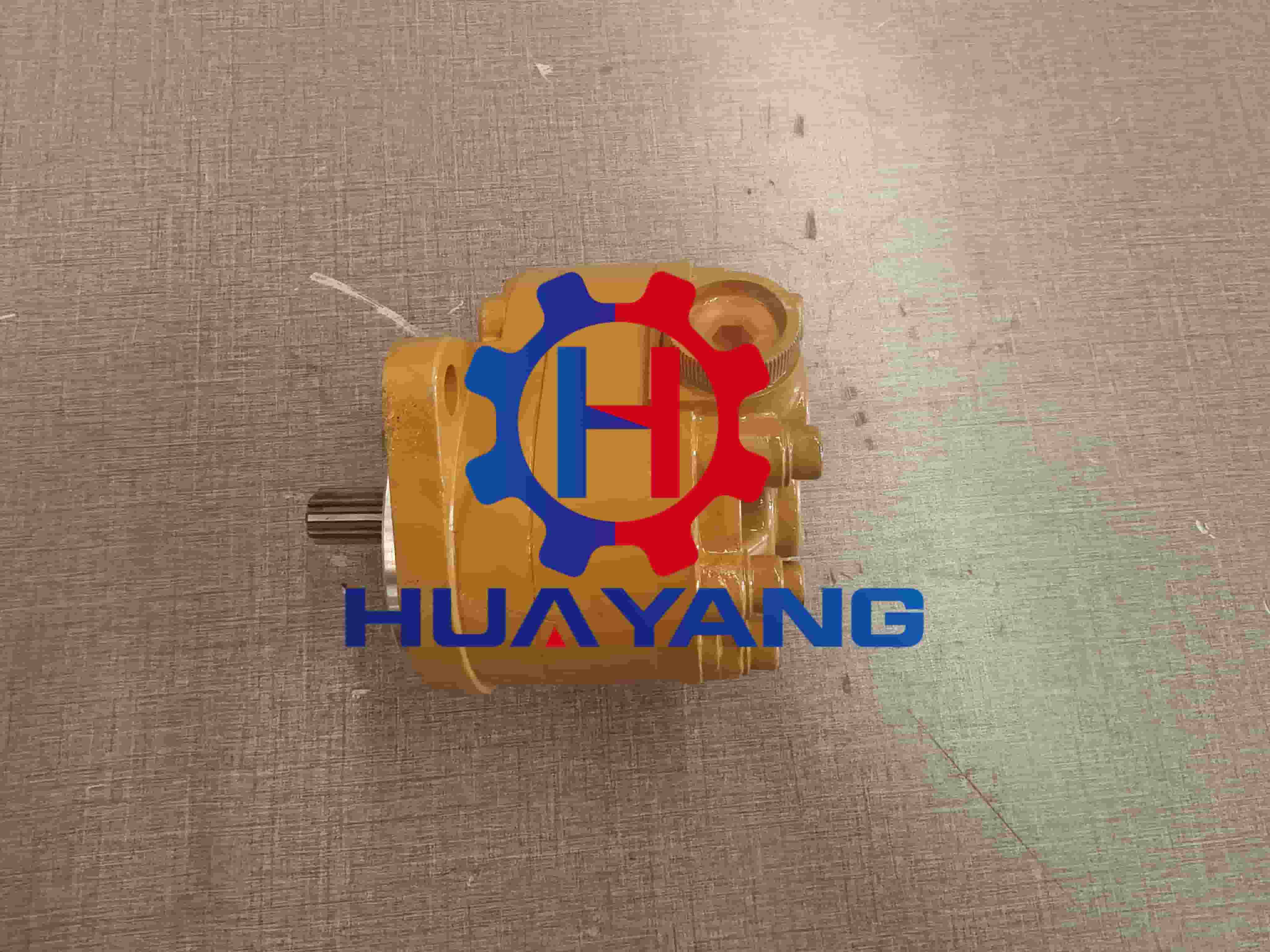 Hydraulic Gear Pump 9J-0484 for Caterpillar CAT Motor Grader 14G 16G