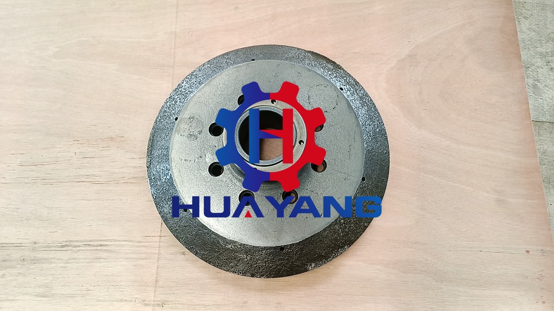 135-22-31170 Flange for Komatsu Bulldozer D50/D53/D57/D58