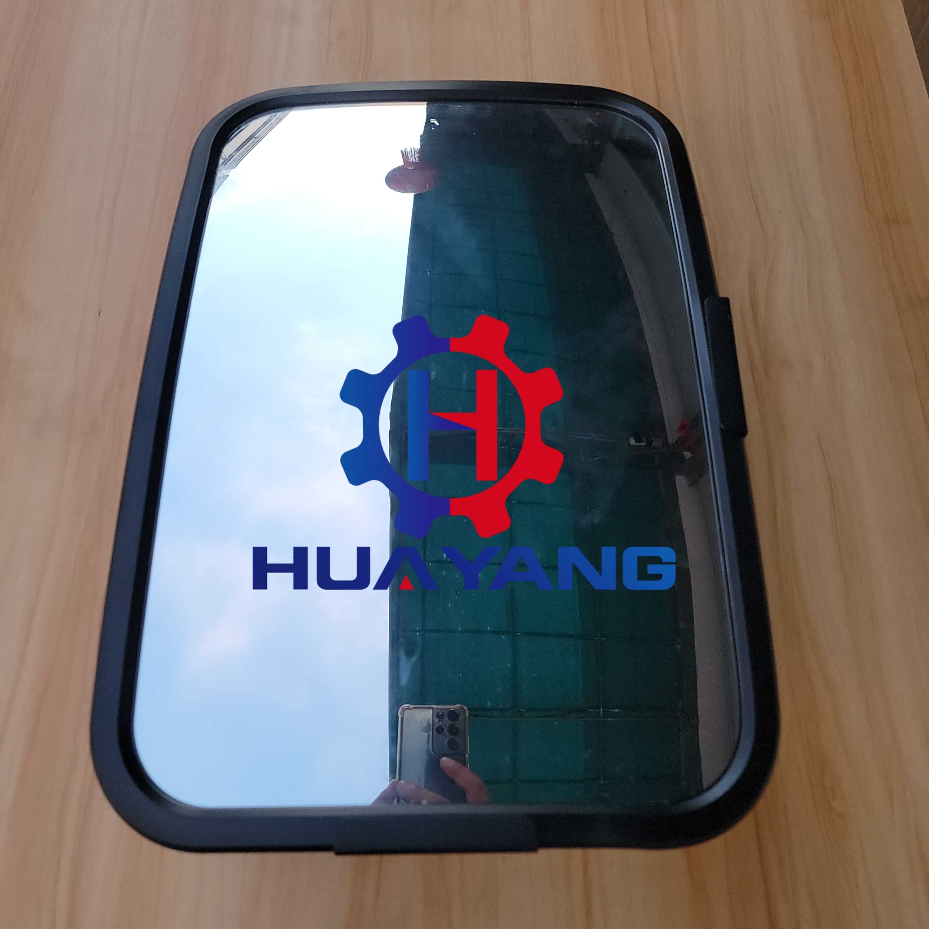 581-06-16431 MIRROR KOMATSU Parts for Heavy Equipment
