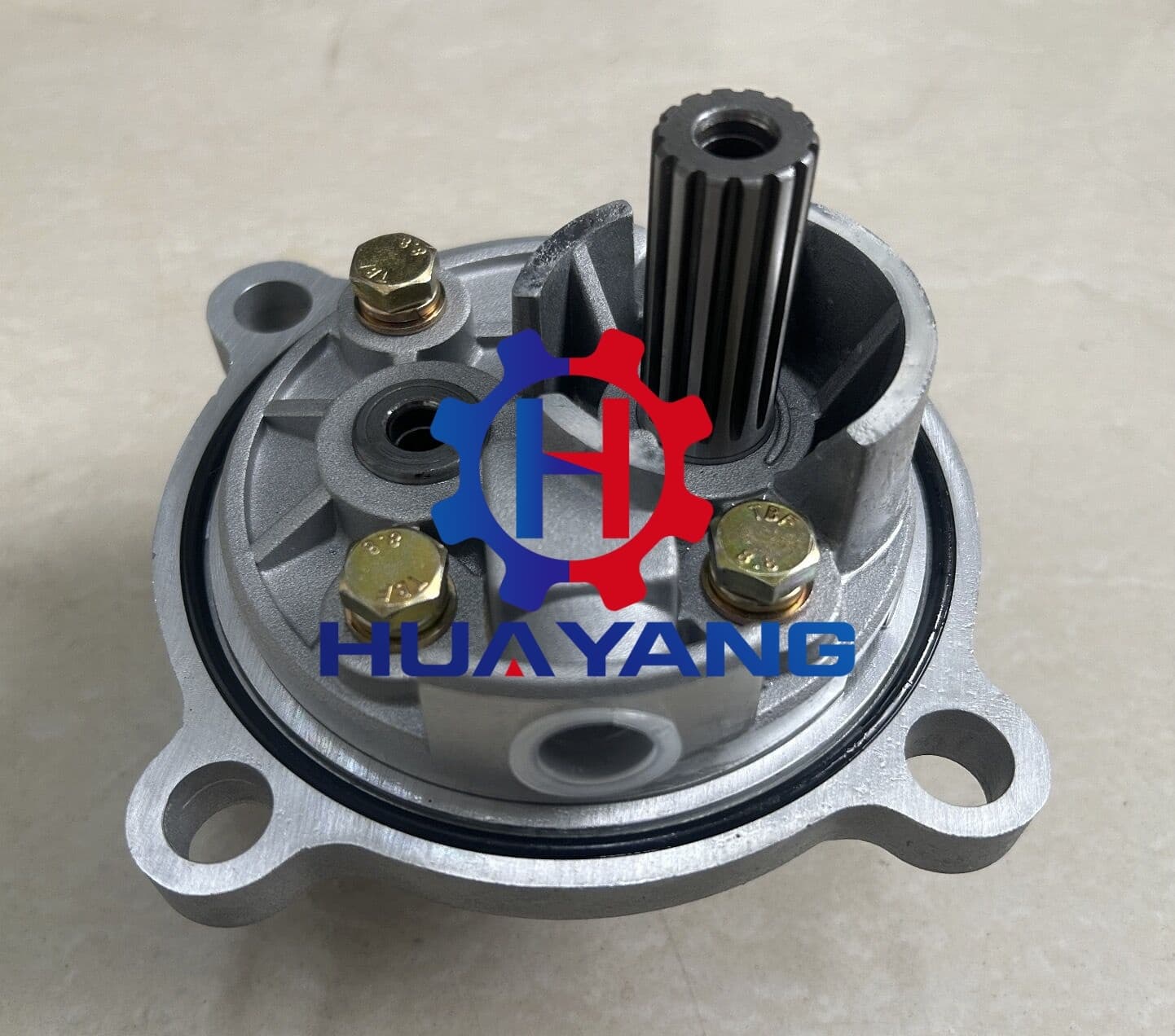 Komatsu Hydraulic Pump 175-13-23500: Essential Power for Heavy Machinery