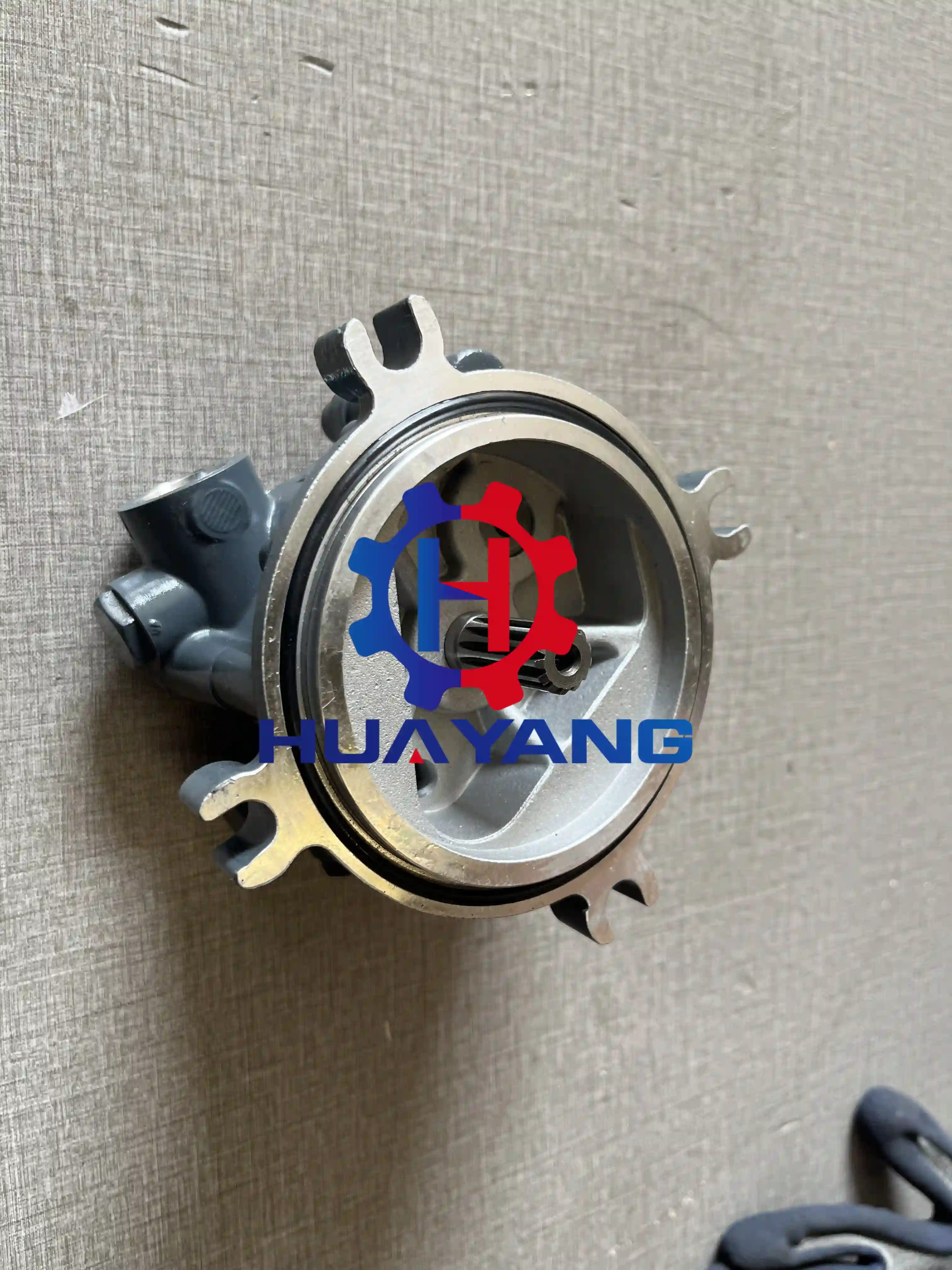 Construction Machinery Parts: K3V180DT Hydraulic Gear Pump, K5V140 Pilot Pump 14536672, K9001192 for Excavator