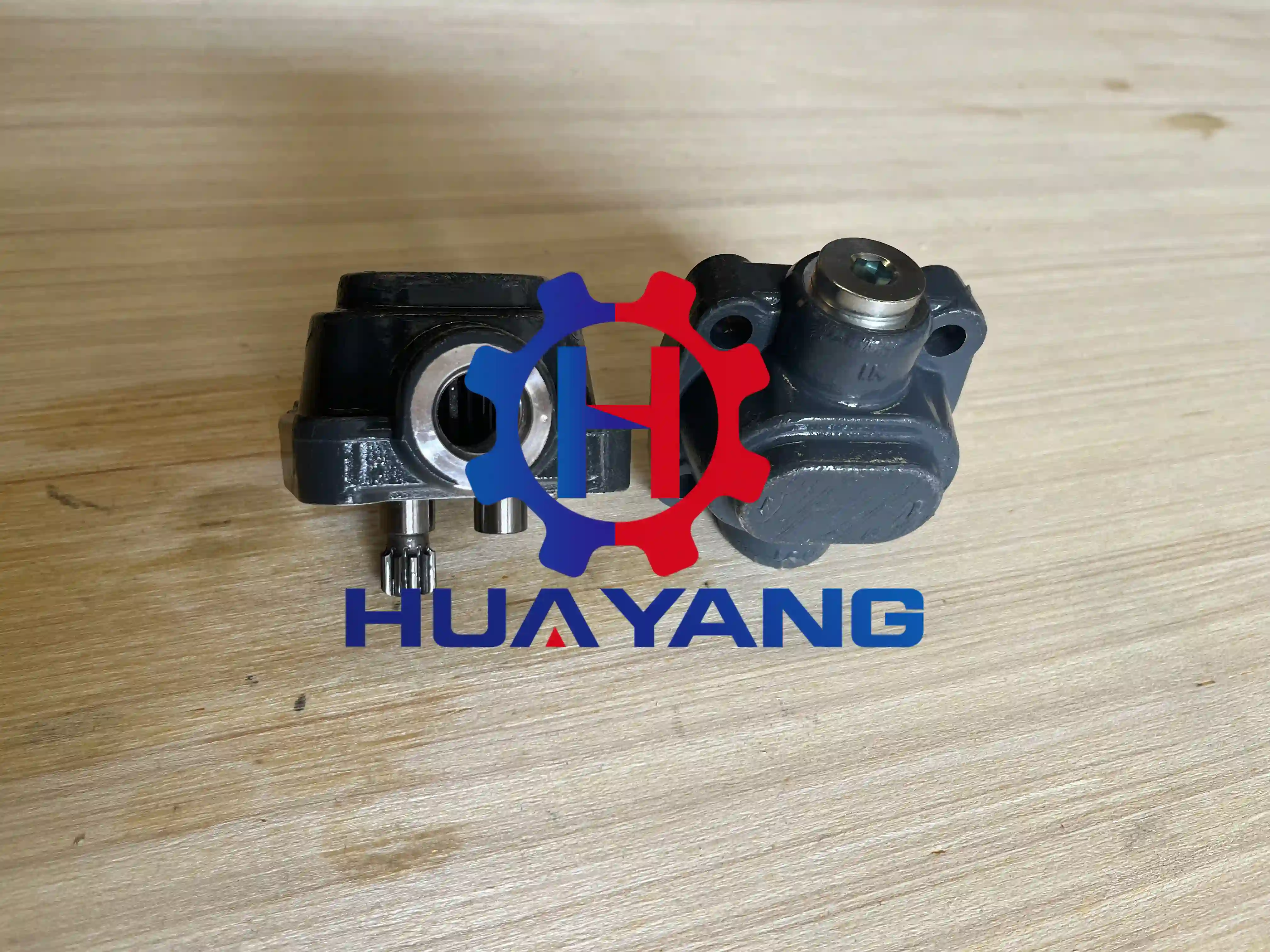4345902 ELIC ZX50 EX40UR-3 PVK-2B-505 Hydraulic Gear Pump