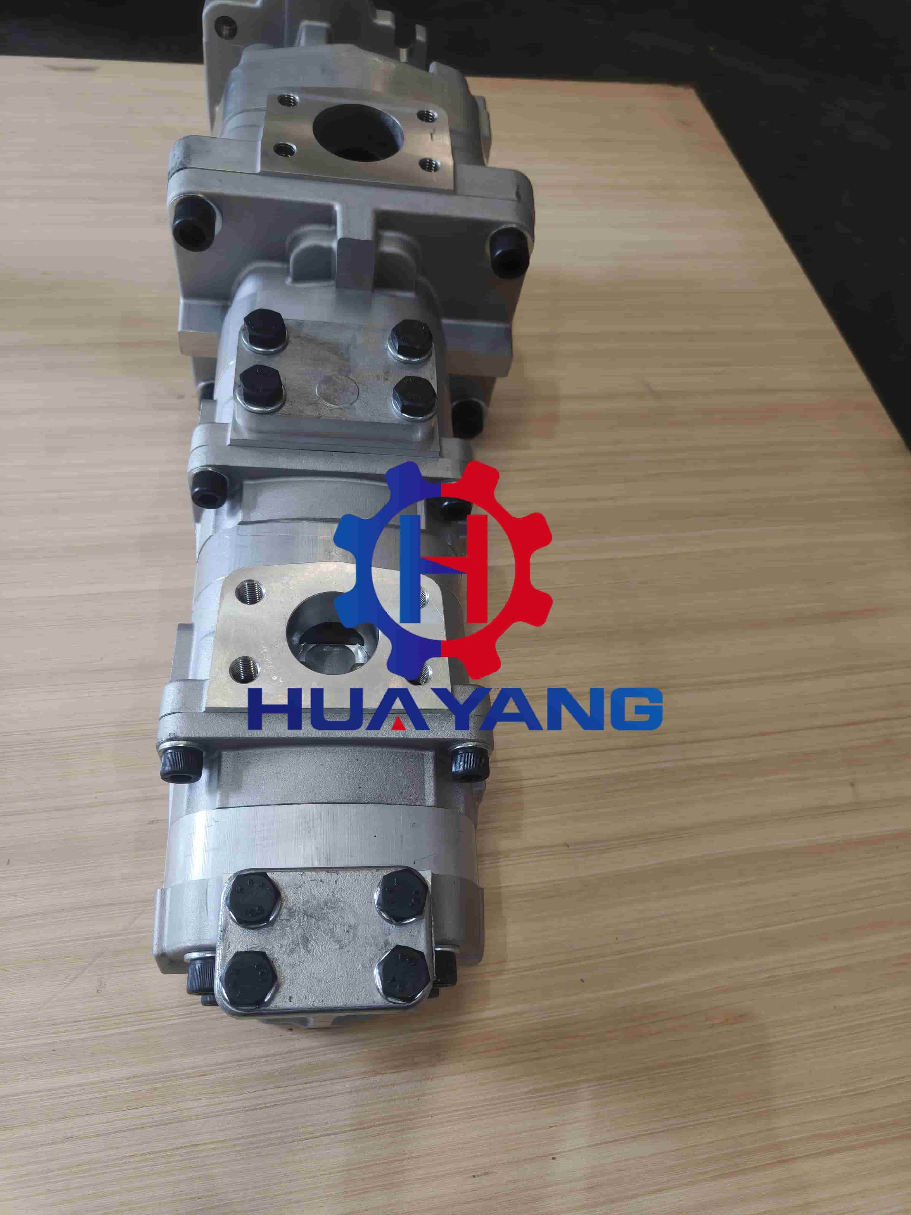 Brand New 705-56-33140 Hydraulic Gear Pump for HM400