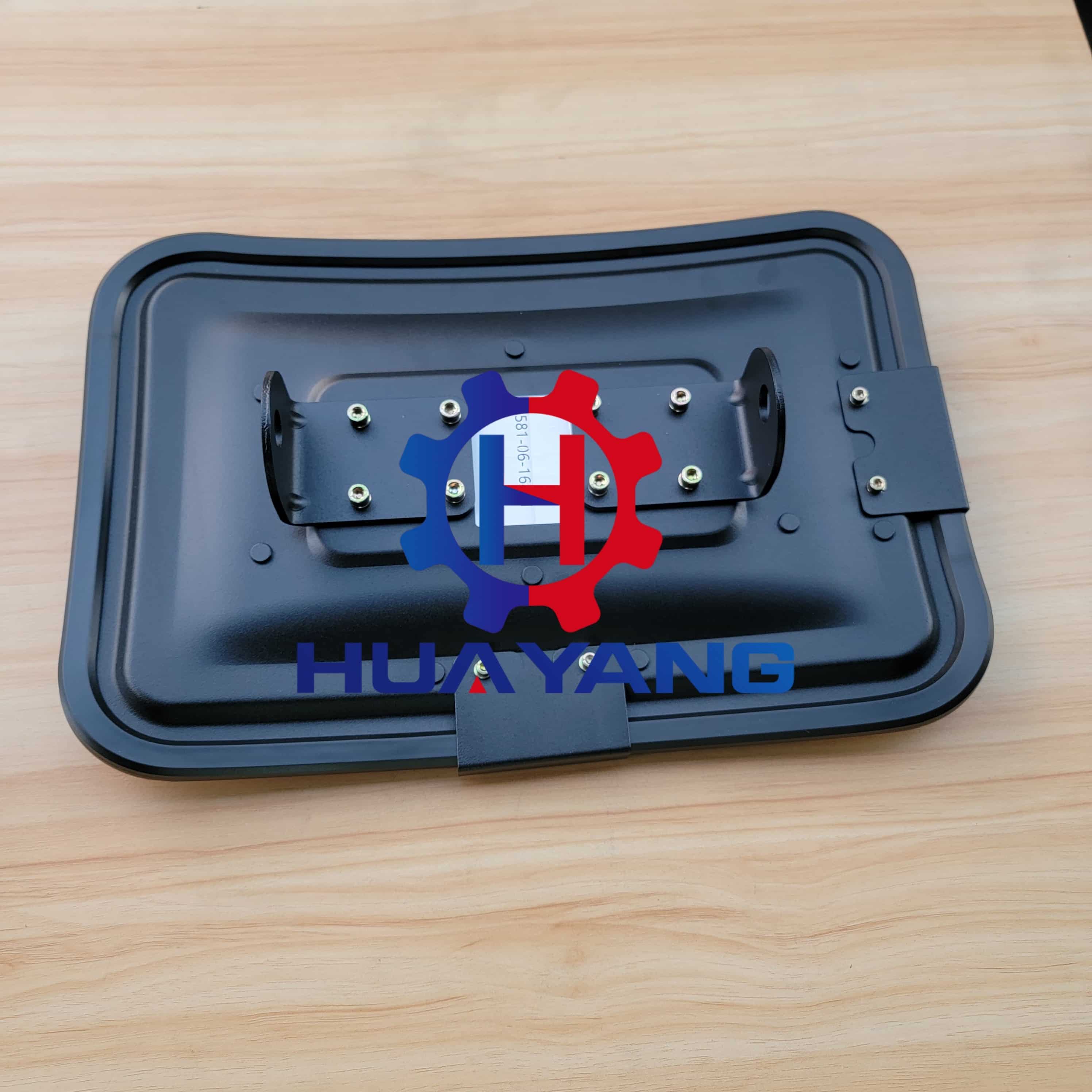 581-06-16431 GLASS, MIRROR - Essential Replacement Part