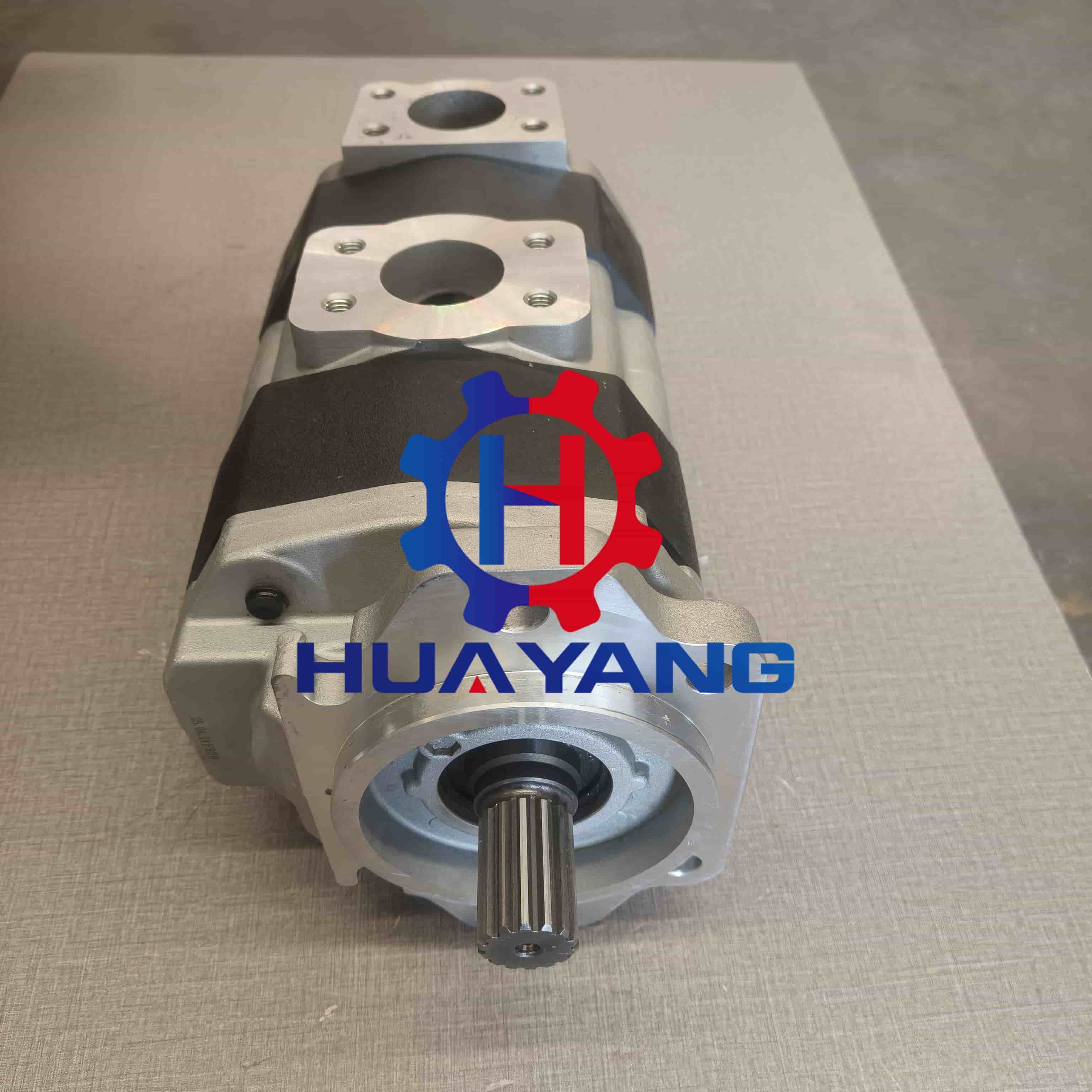 705-95-03021 Hydraulic Gear Pump fits for Komatsu Dump Truck HD605-7R HD465-7R