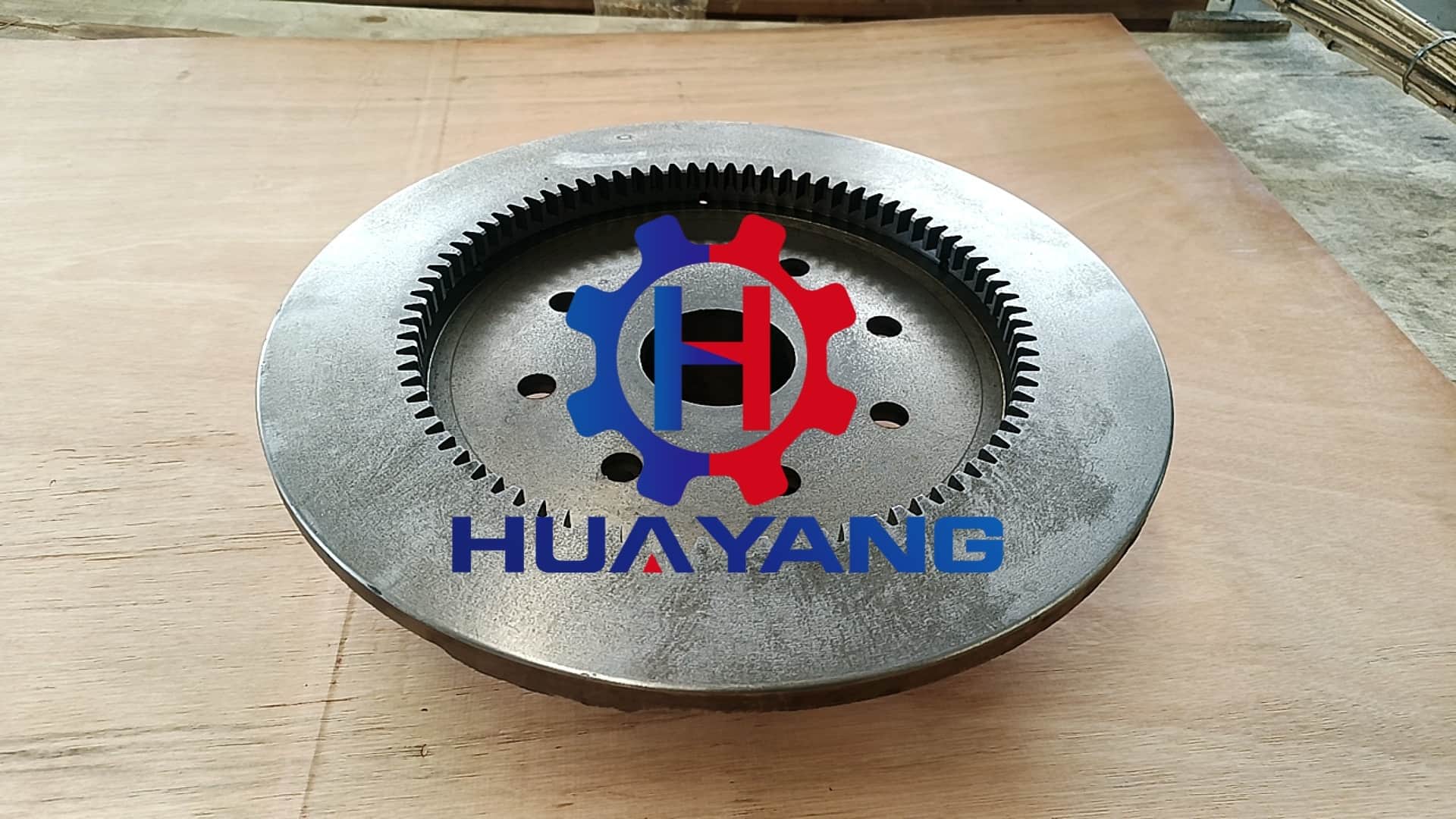 135-22-31170 Flange for Komatsu Bulldozer D50/D53/D57/D58