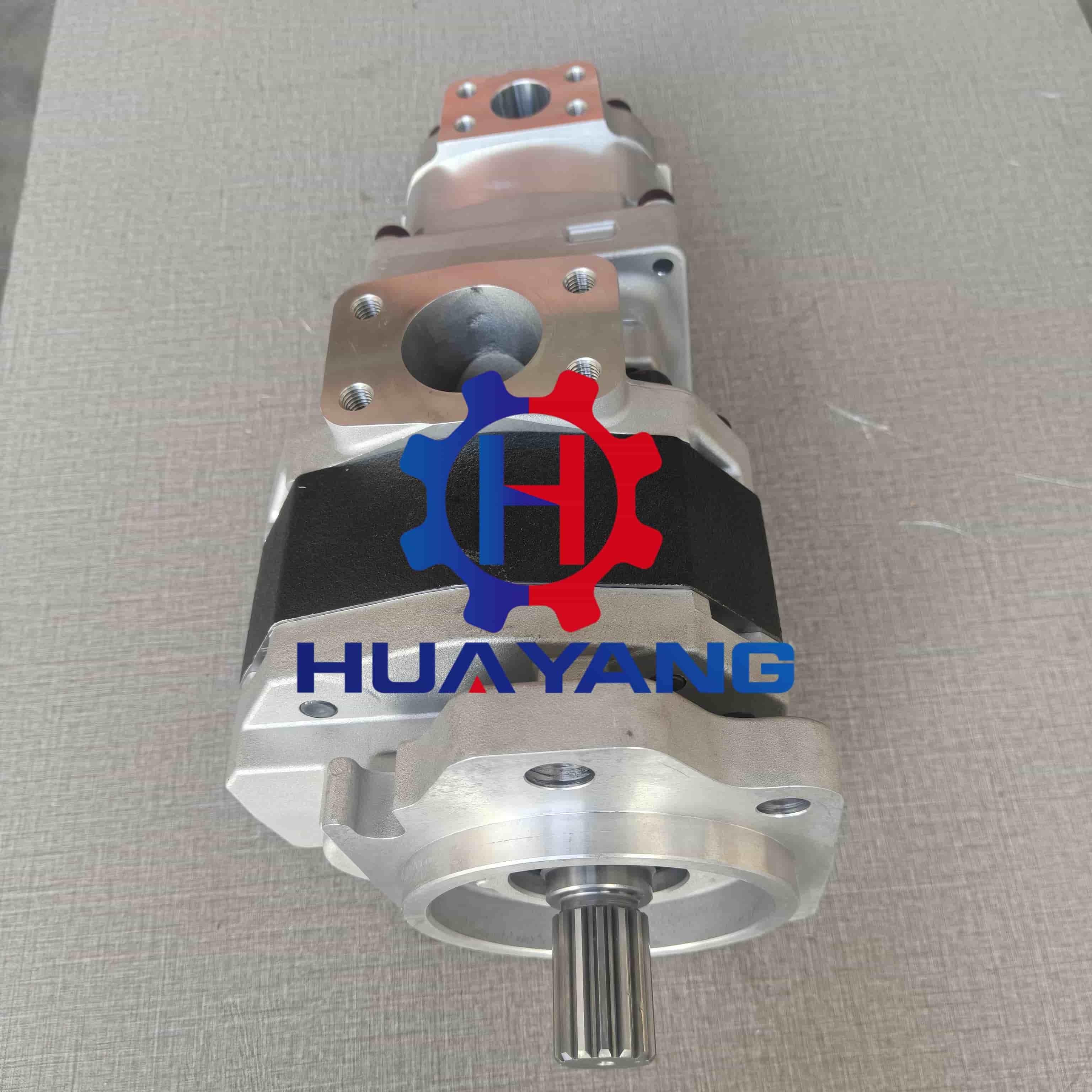 ​Factory Price Hydraulic Gear Pump 705-95-05160 Aftermarket Replacement SDR 80+SA 25