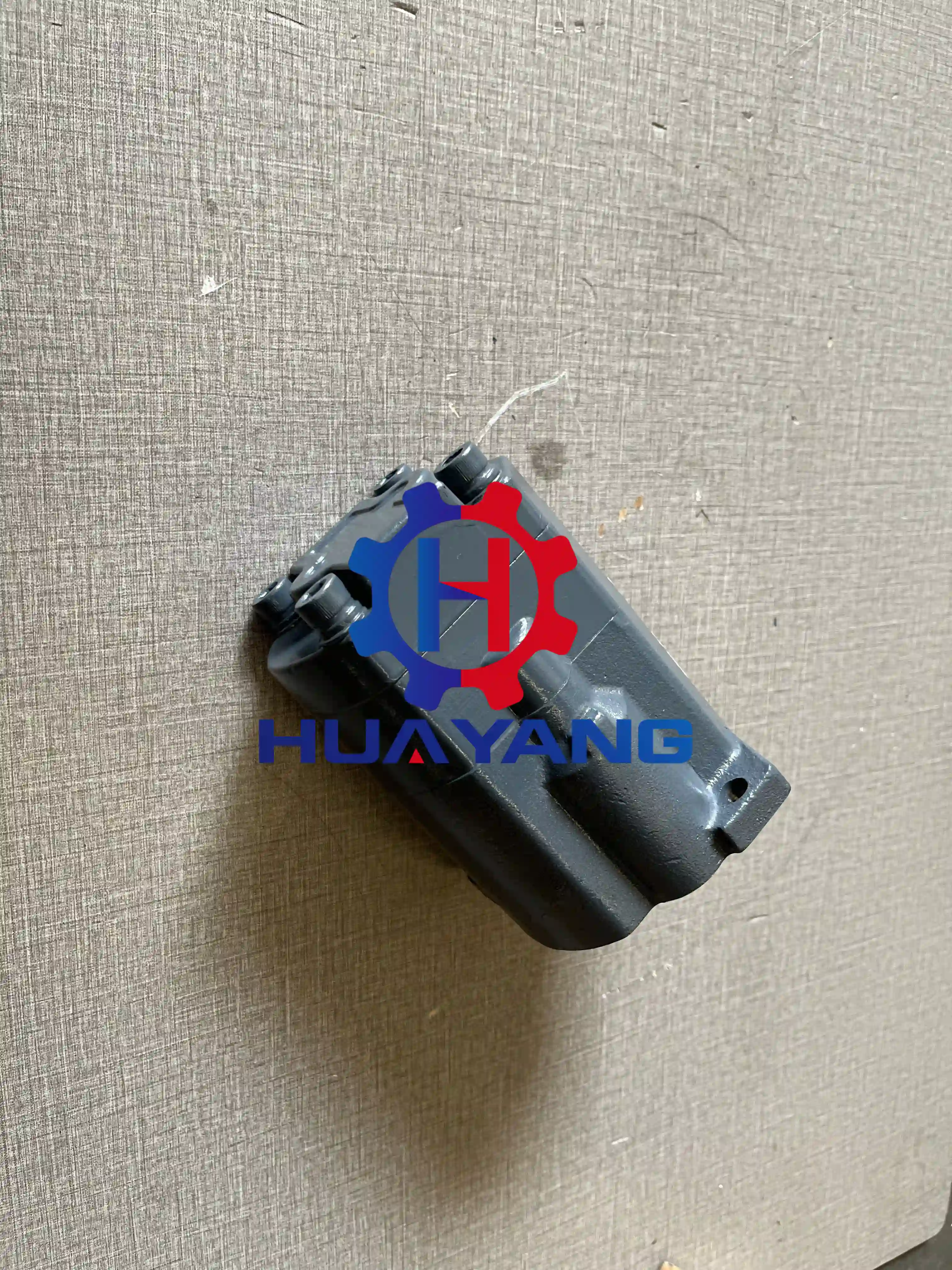 XKAH-00855 XKAH-00917 Excavator Hydraulic Parts Gear Pump