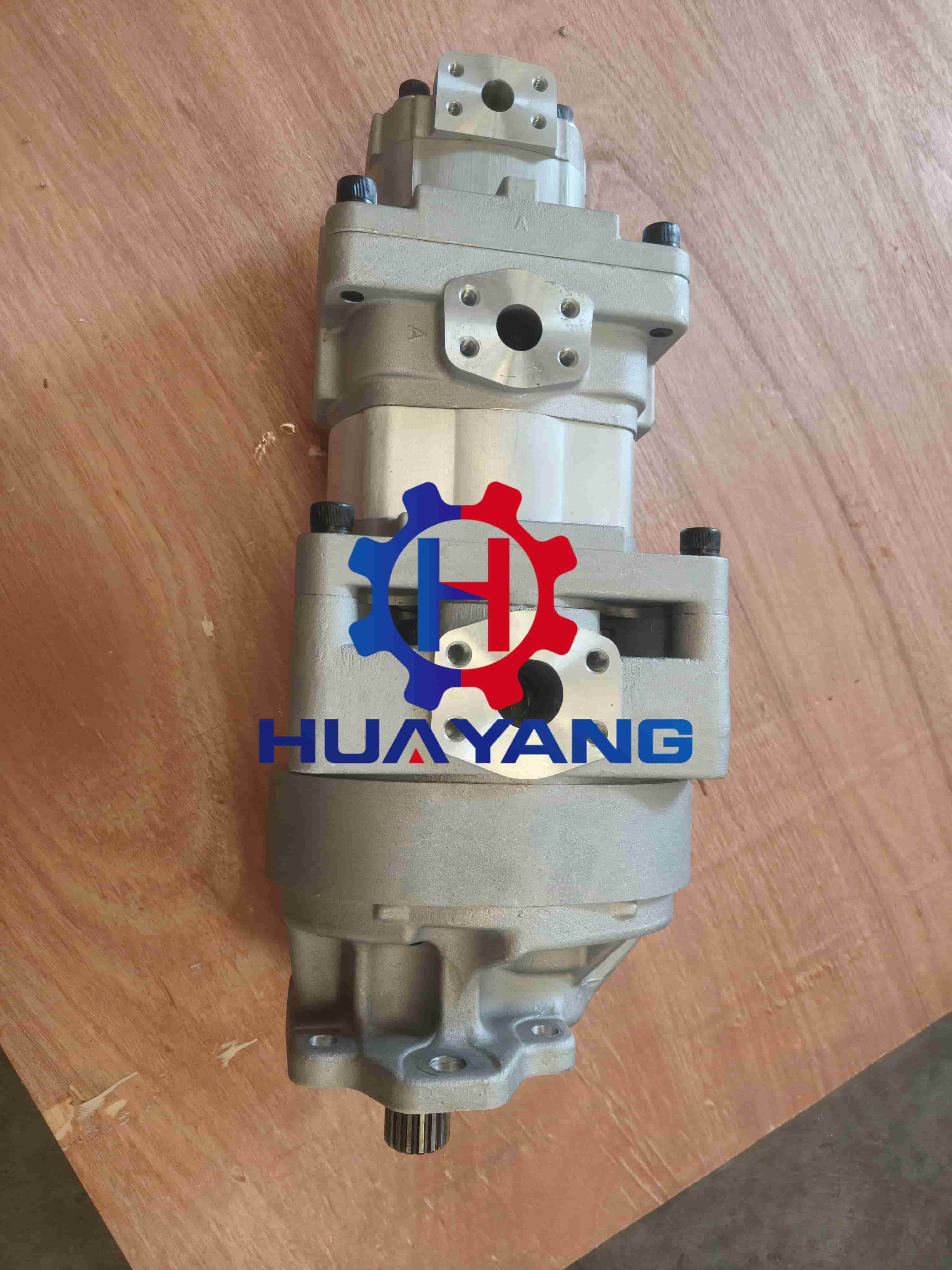 7055844050 液压齿轮泵 - 您的重型机械核心动力        