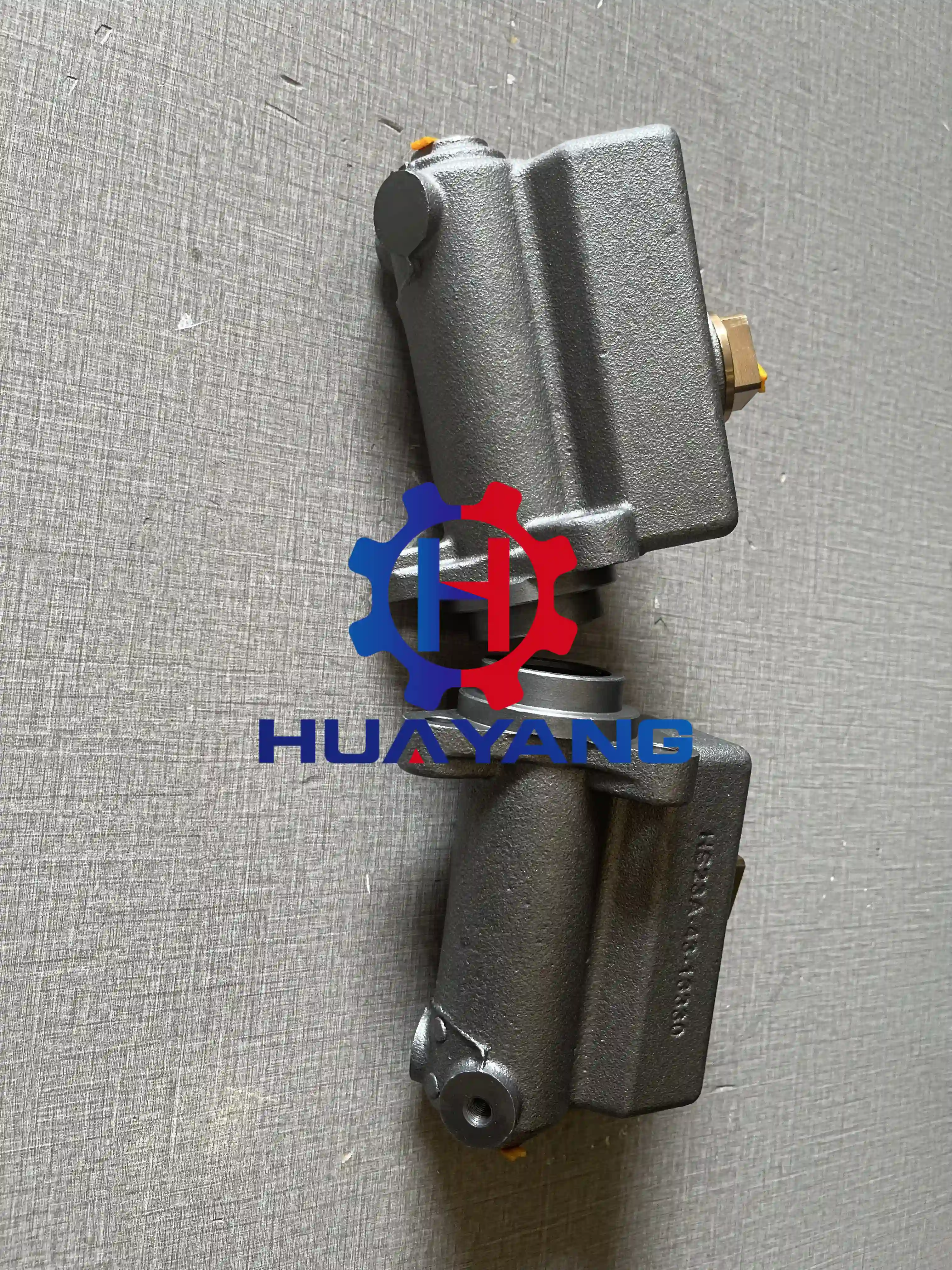 Steel Komatsu Motor Grader Brake Master Cylinder 23A-43-13330 ITR