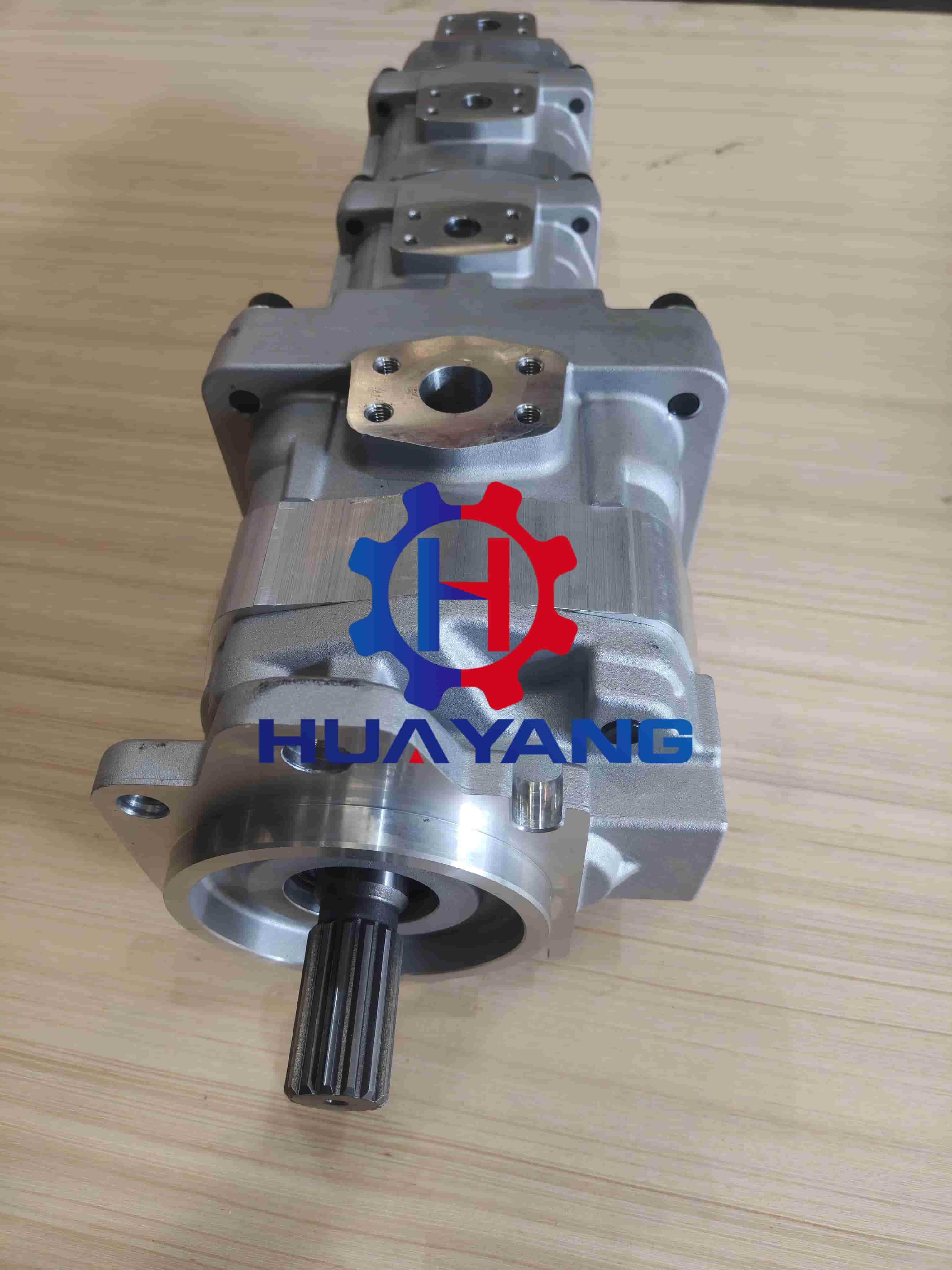 Brand New 705-56-33140 Hydraulic Gear Pump for HM400