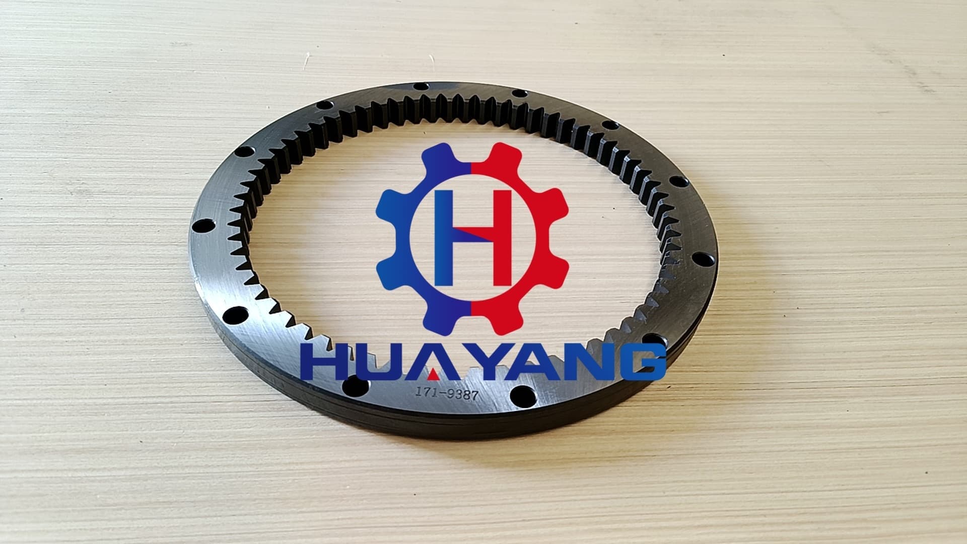 1719387 GEAR-RING Caterpillar Parts