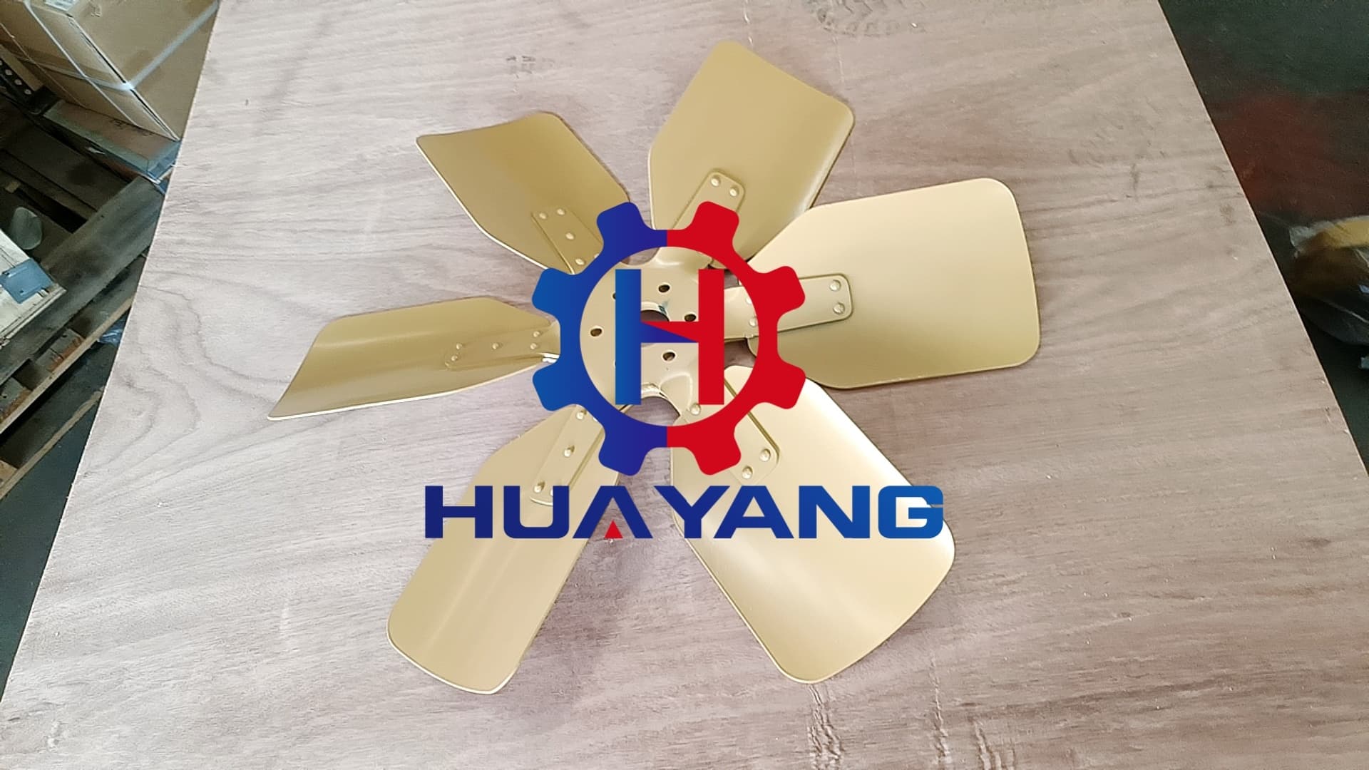 600-633-0710 FAN KOMATSU Parts