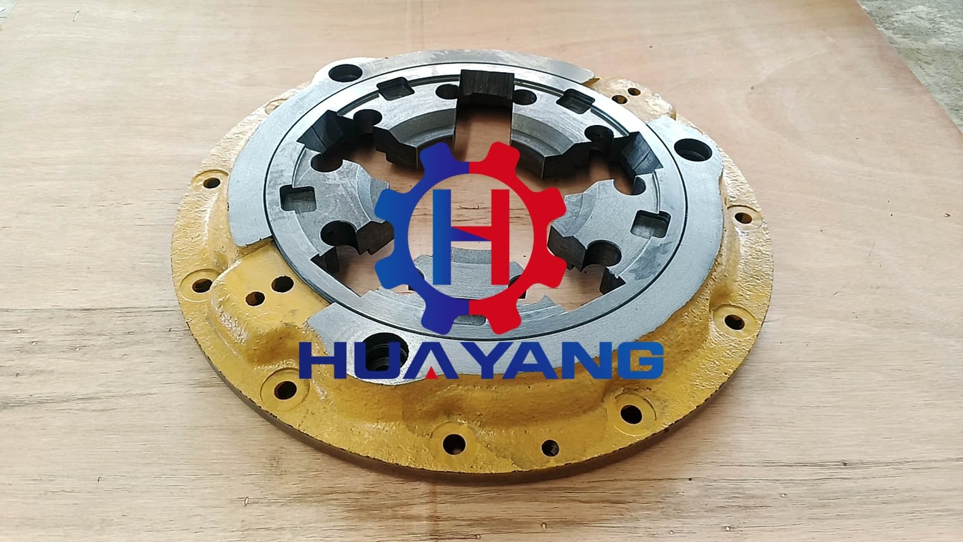 Main Clutch Mechanism Rings for D60-8: Precision, Performance, and Durability