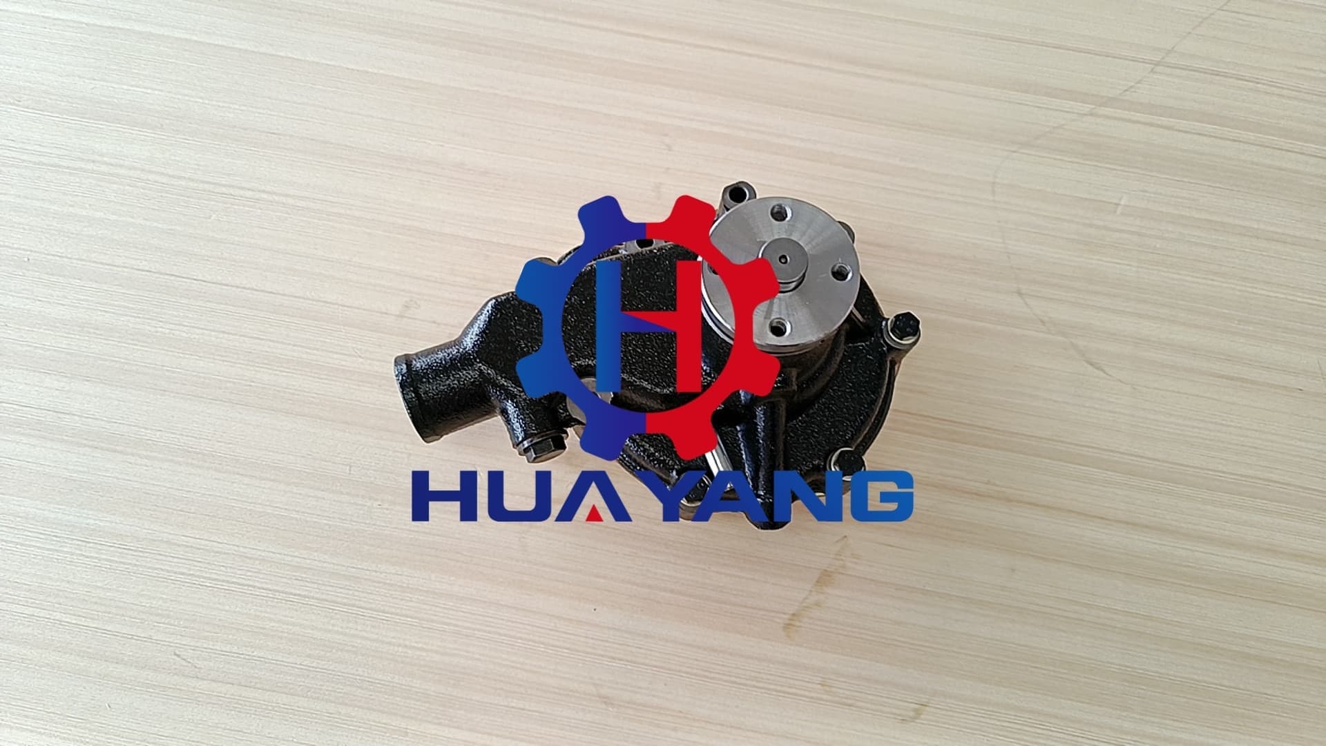 Water Pump 1175033 117-5033 Compatible with Caterpillar CAT Engine 3046 3046C Excavator 318B L 318B LN 317B L 317B LN 315C 315C L
