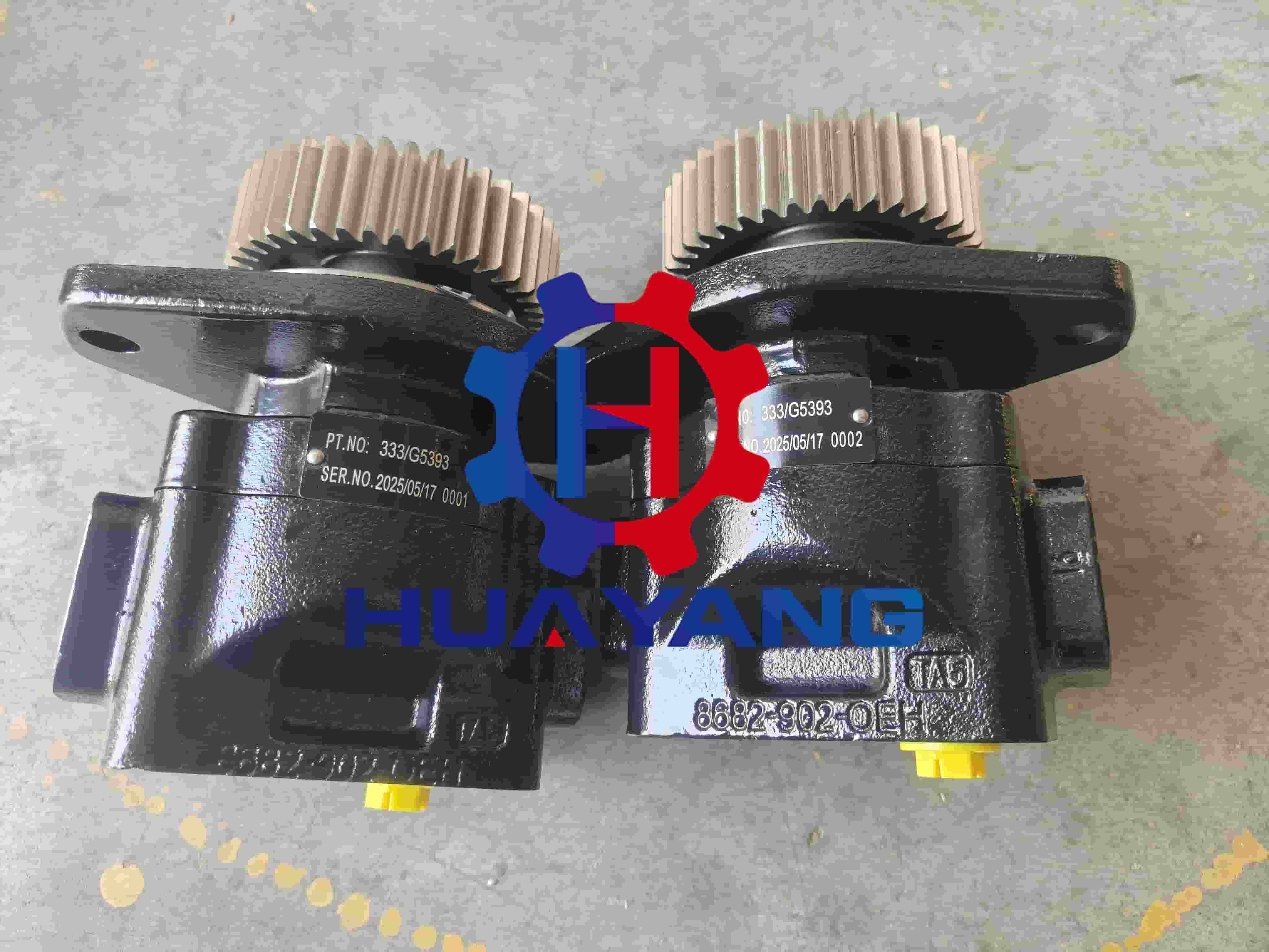 High-Quality Hot Sell 333/G5393 Hydraulic Pump for Sale