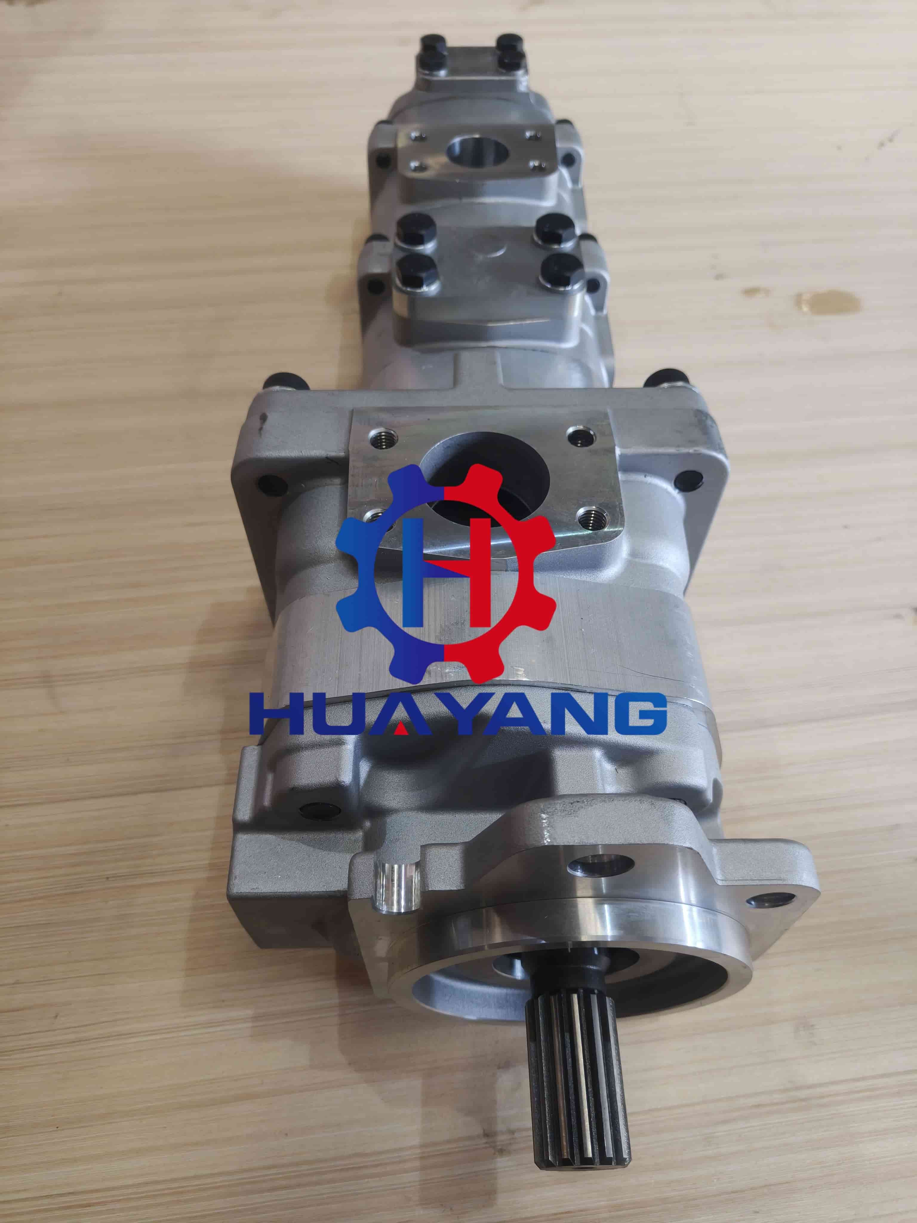 Brand New 705-56-33140 Hydraulic Gear Pump for HM400