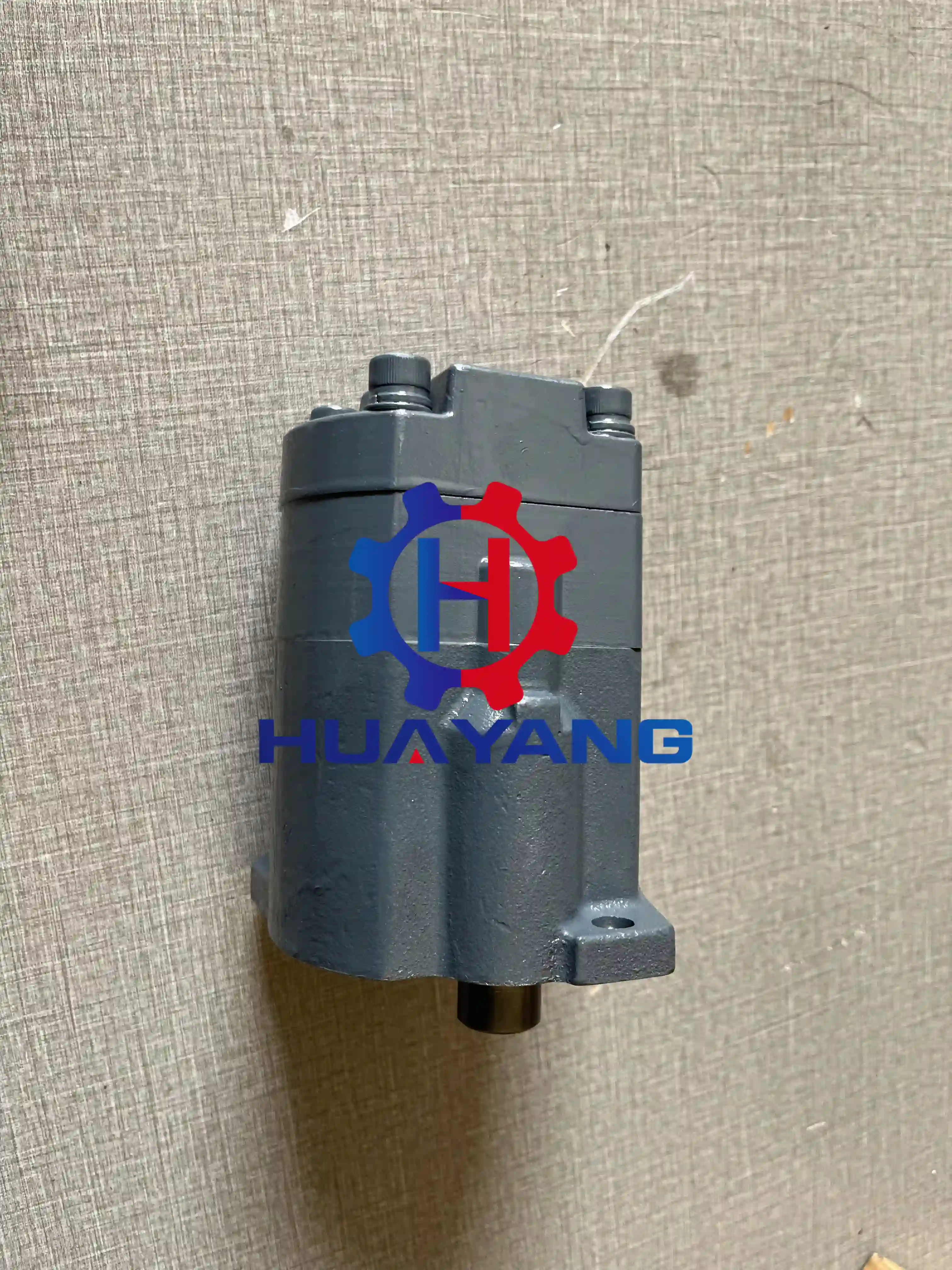 XKAH-00855 XKAH-00917 Excavator Hydraulic Parts Gear Pump