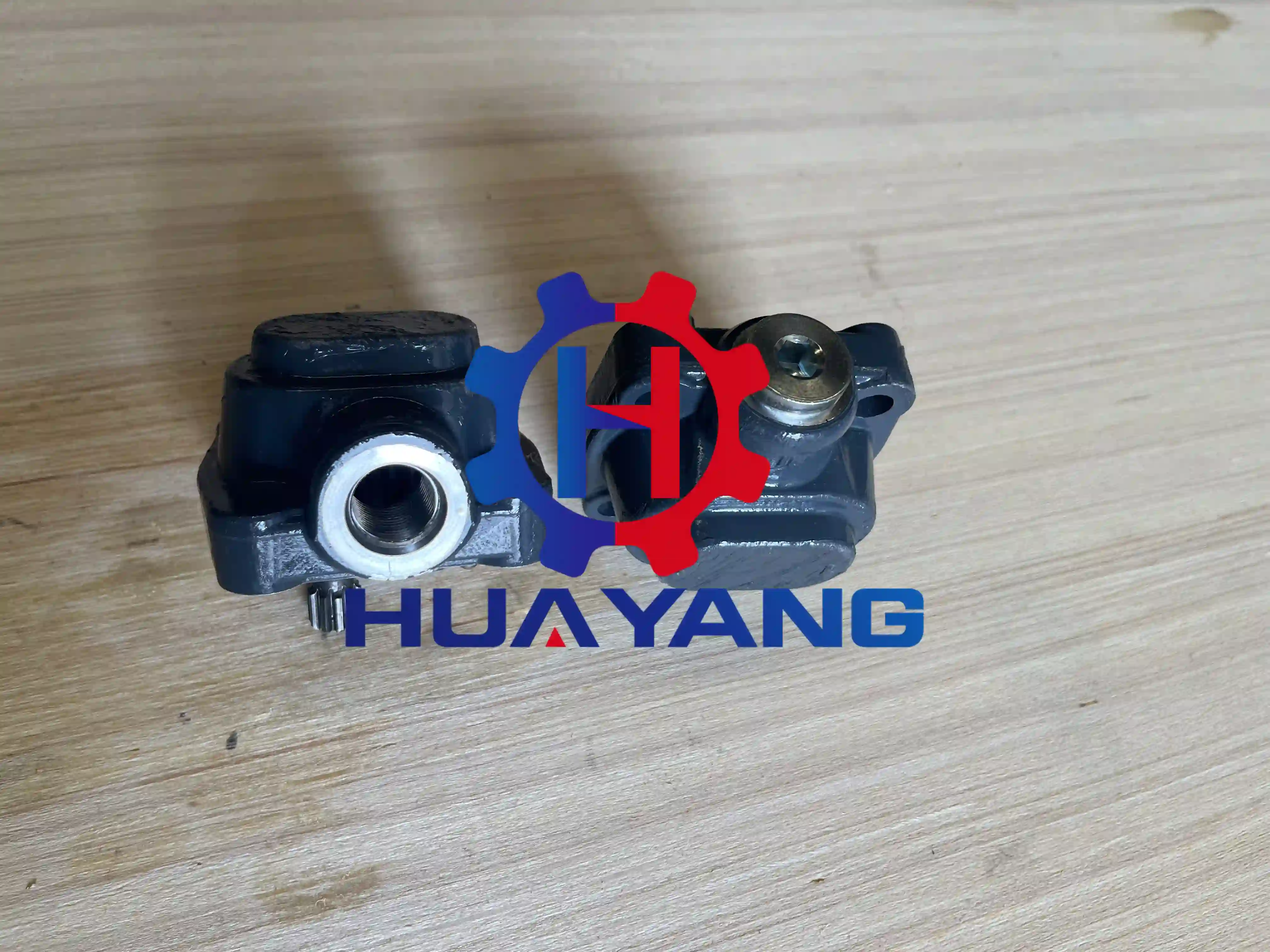 4345902 ELIC ZX50 EX40UR-3 PVK-2B-505 Hydraulic Gear Pump