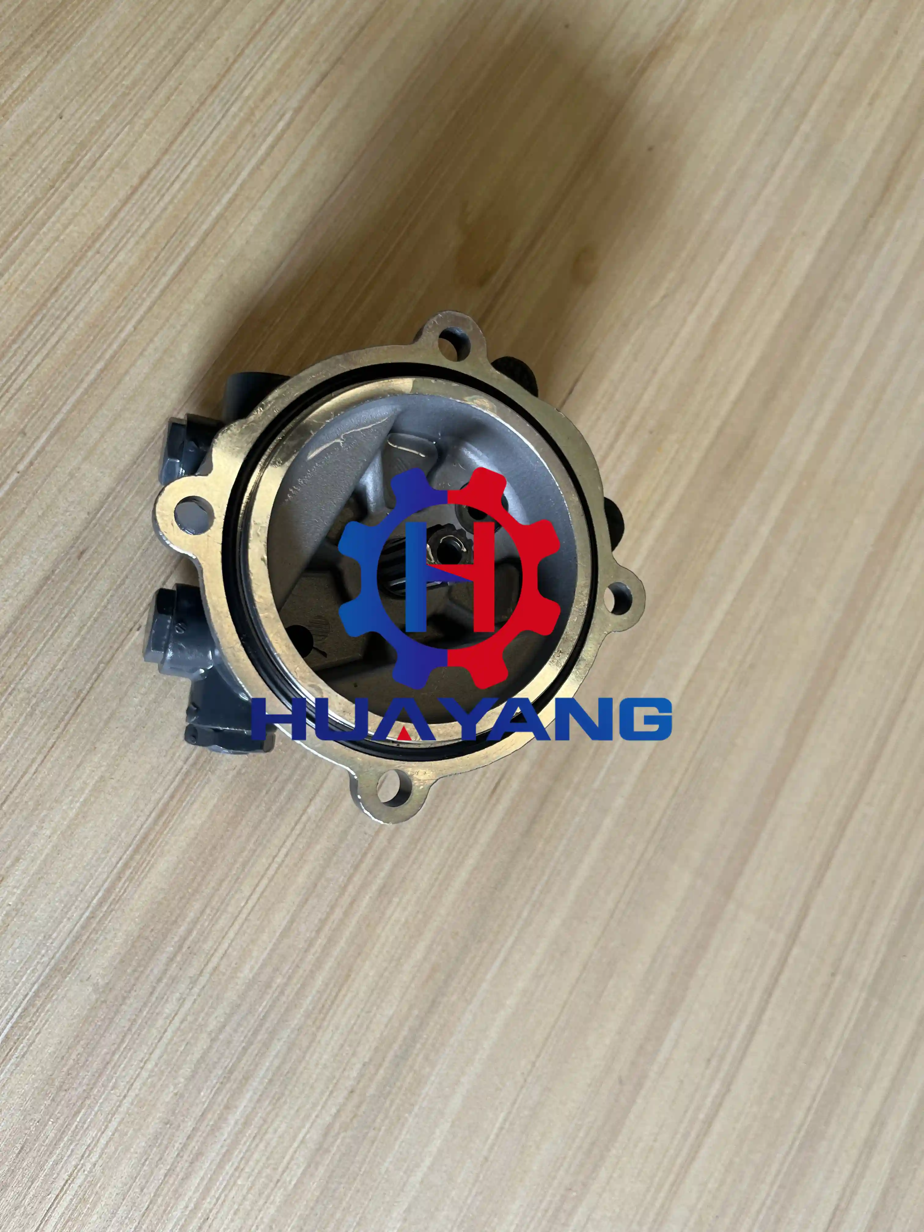 XJBN-00737 XJBN-00929 Gear Pump for Hyundai R250LC-7 K3V112DT