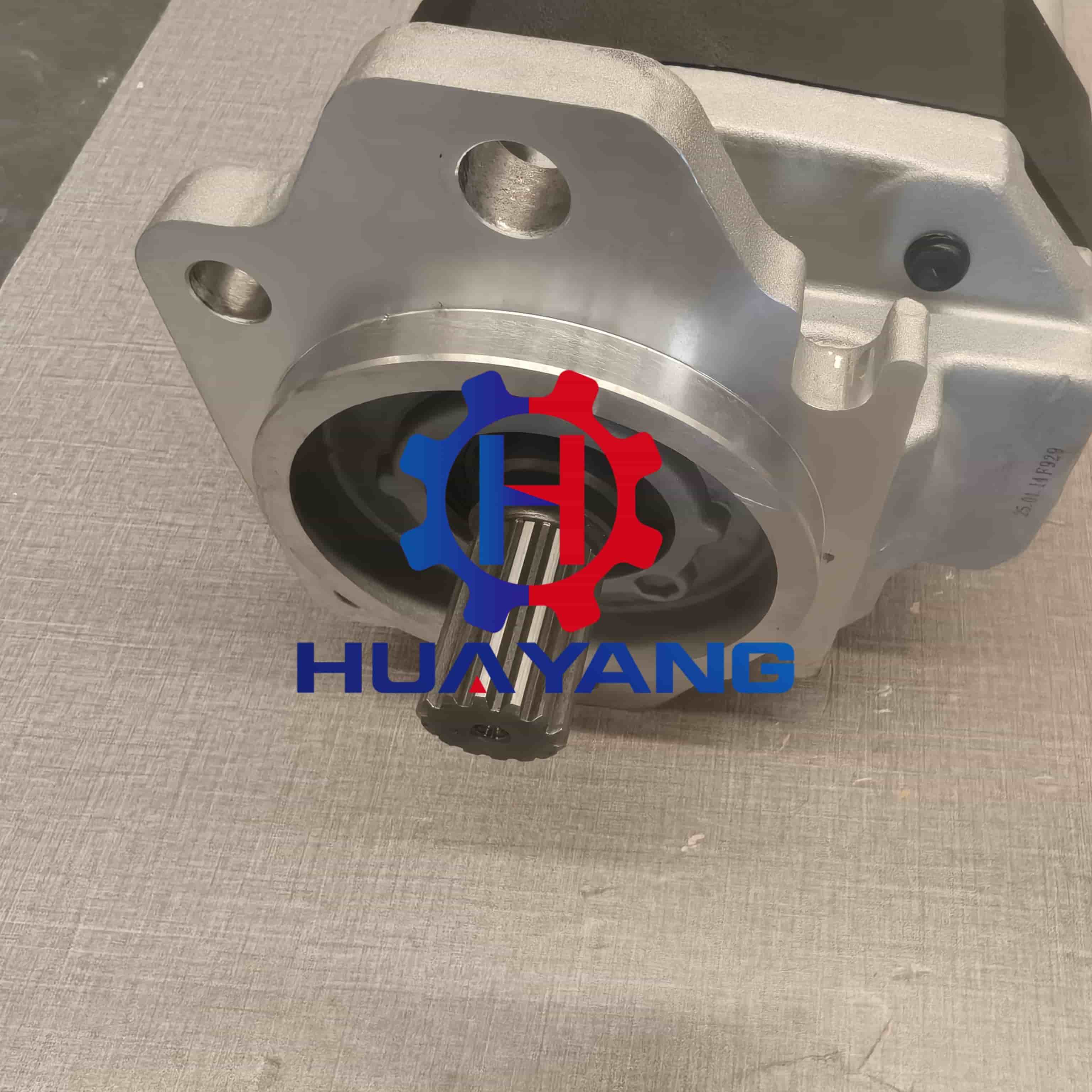 705-95-03021 Hydraulic Gear Pump fits for Komatsu Dump Truck HD605-7R HD465-7R