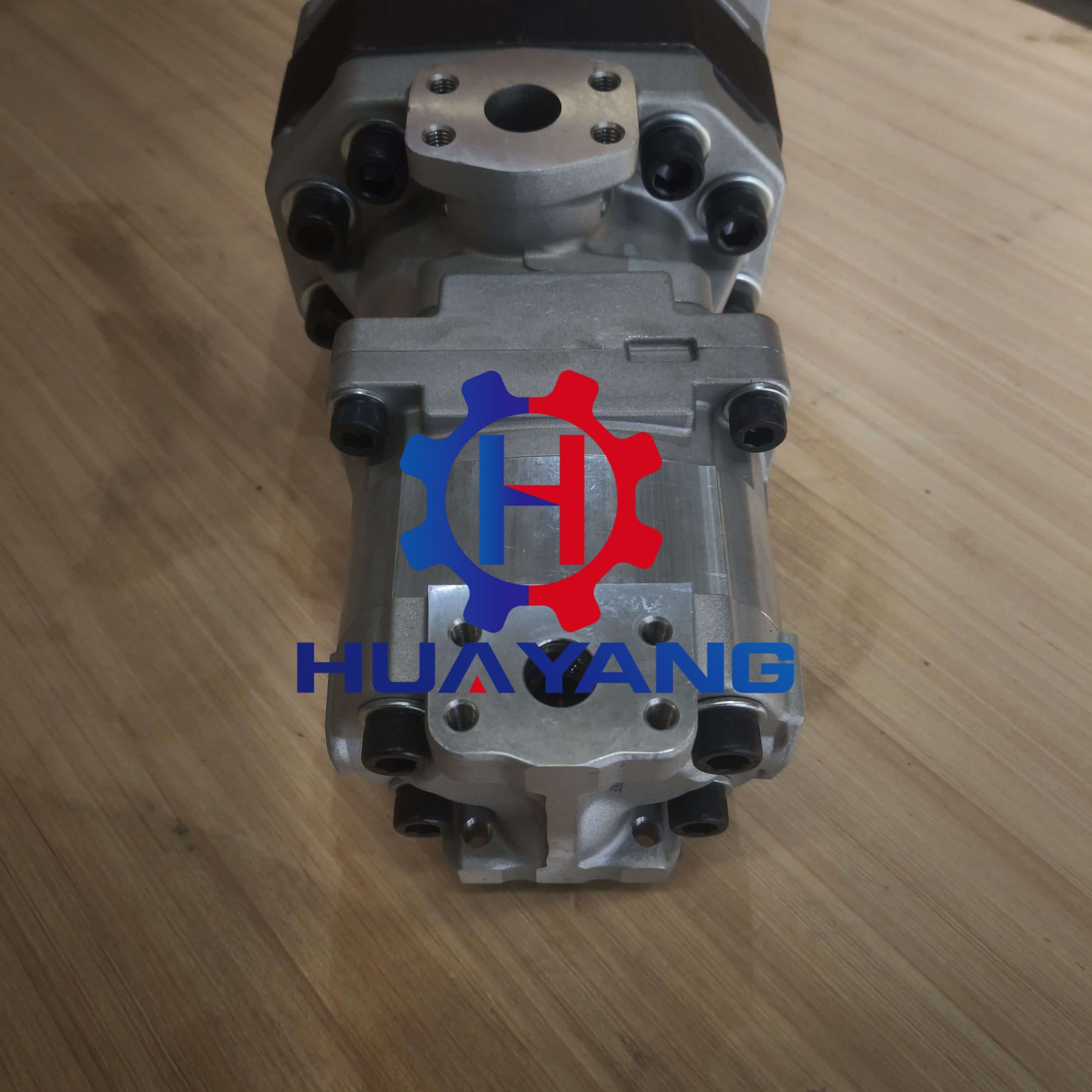 Hydraulic Gear Pump 705-95-05110 for Dump Truck HM400-2 HM400-2R