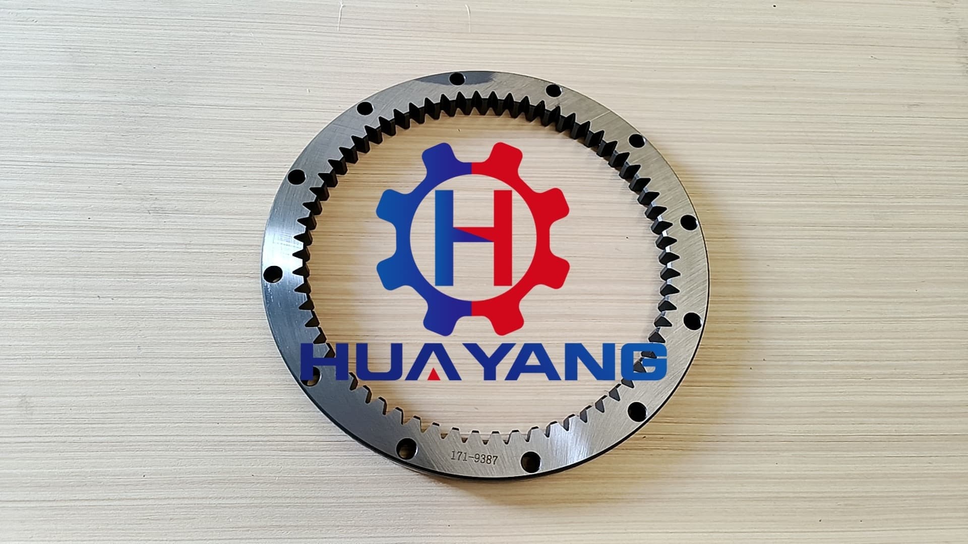 1719387 GEAR-RING Caterpillar Parts