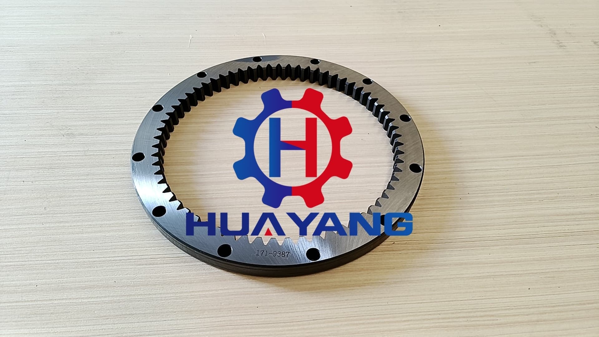 1719387 GEAR-RING Caterpillar Parts