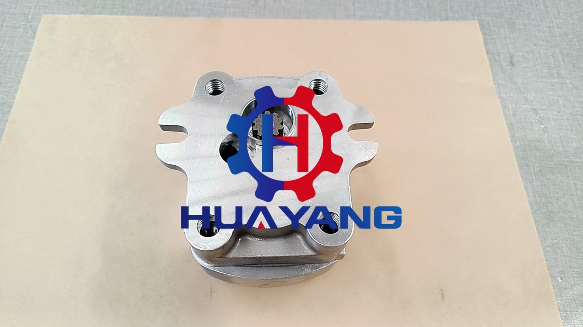 705-41-01920 7054101920 Hydraulic Gear Pump Compatible with Komatsu PC40R-8 PC45R-8 Excavator