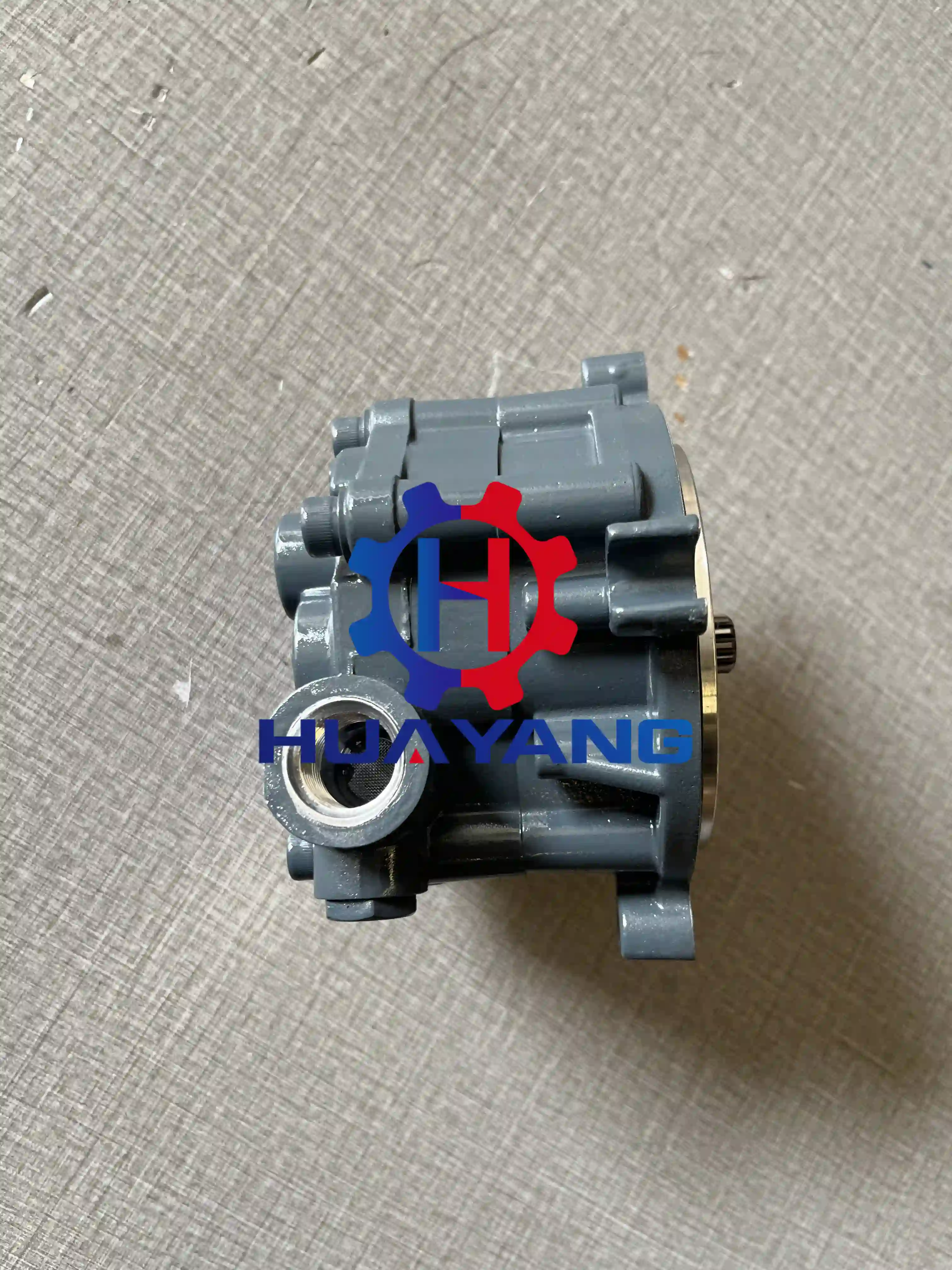 Construction Machinery Parts: K3V180DT Hydraulic Gear Pump, K5V140 Pilot Pump 14536672, K9001192 for Excavator