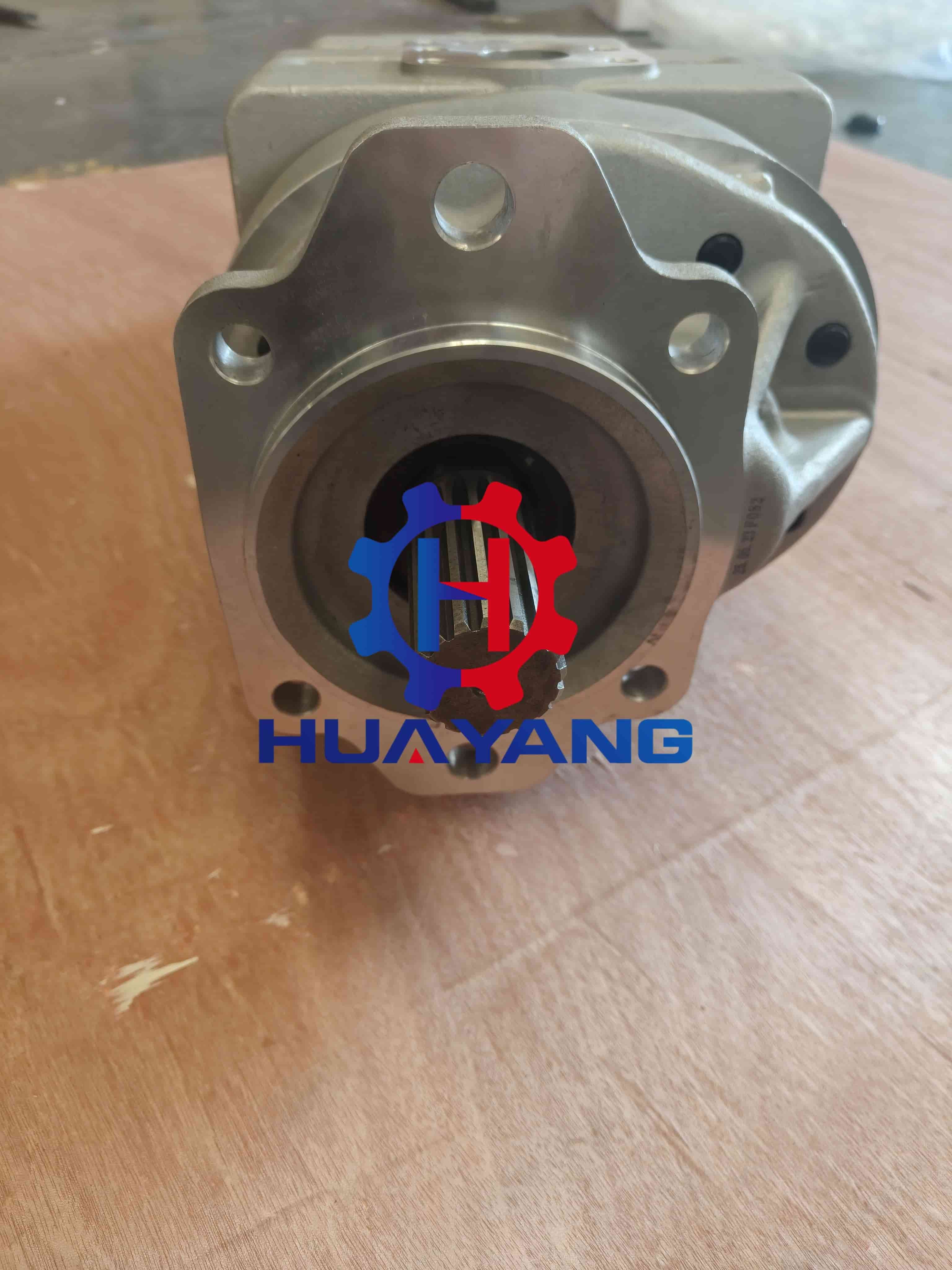 7055844050 液压齿轮泵 - 您的重型机械核心动力        