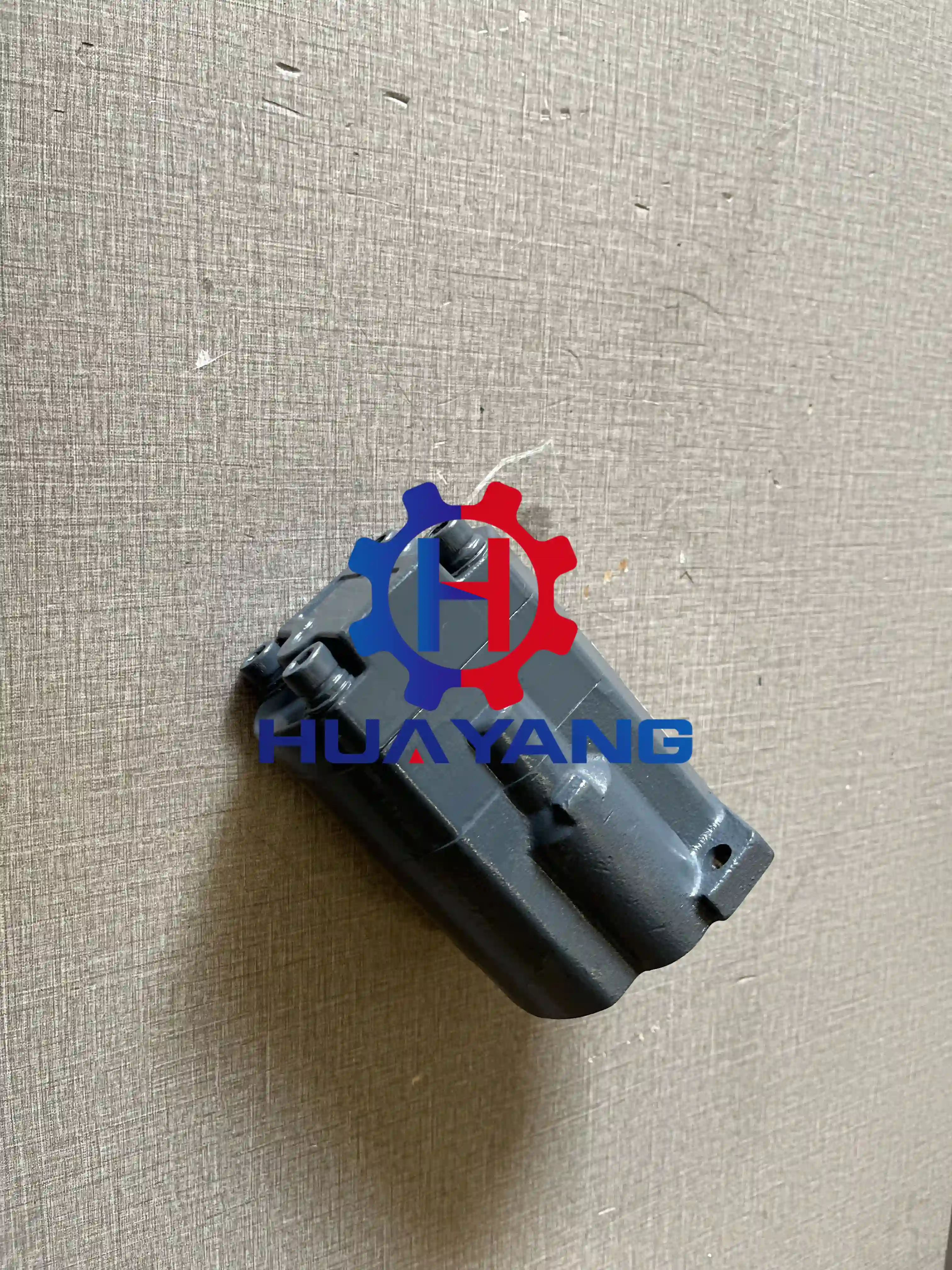 XKAH-00855 XKAH-00917 Excavator Hydraulic Parts Gear Pump