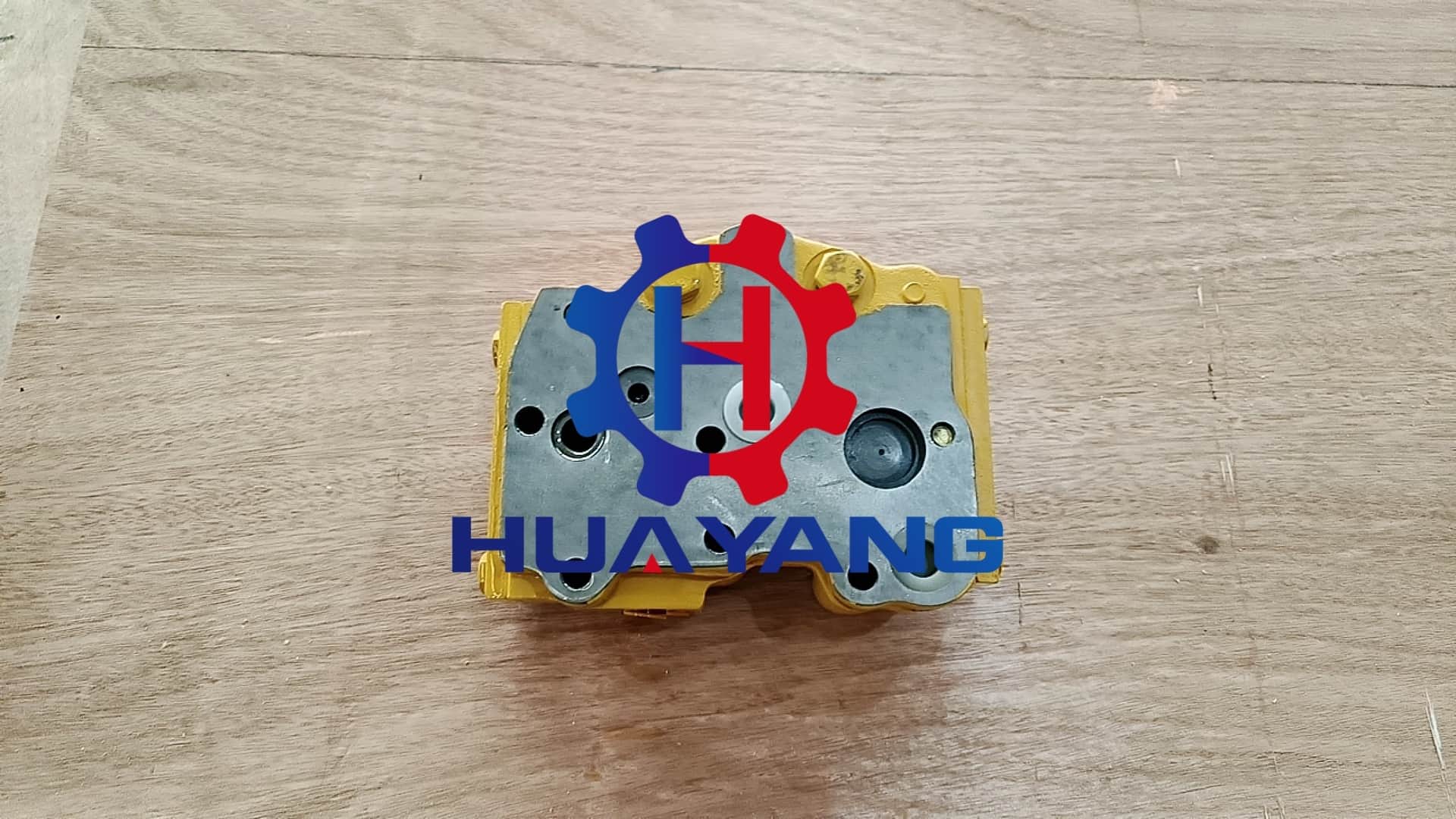 ​104-15-25110 Komatsu Valve Body