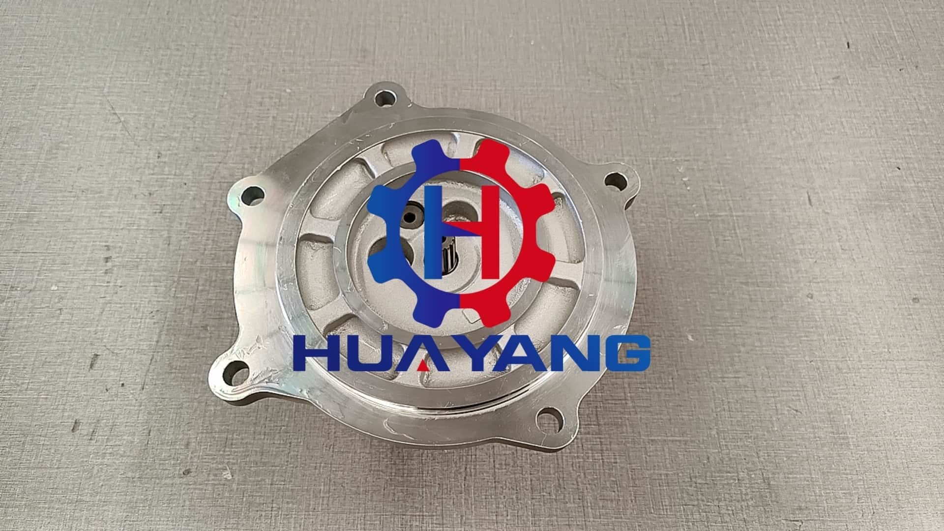 Gear Pump 289-7912 2897912 For Caterpillar 345C 345D 349D 345C L 349D L W345C MH - Precision & Power for Heavy Machinery