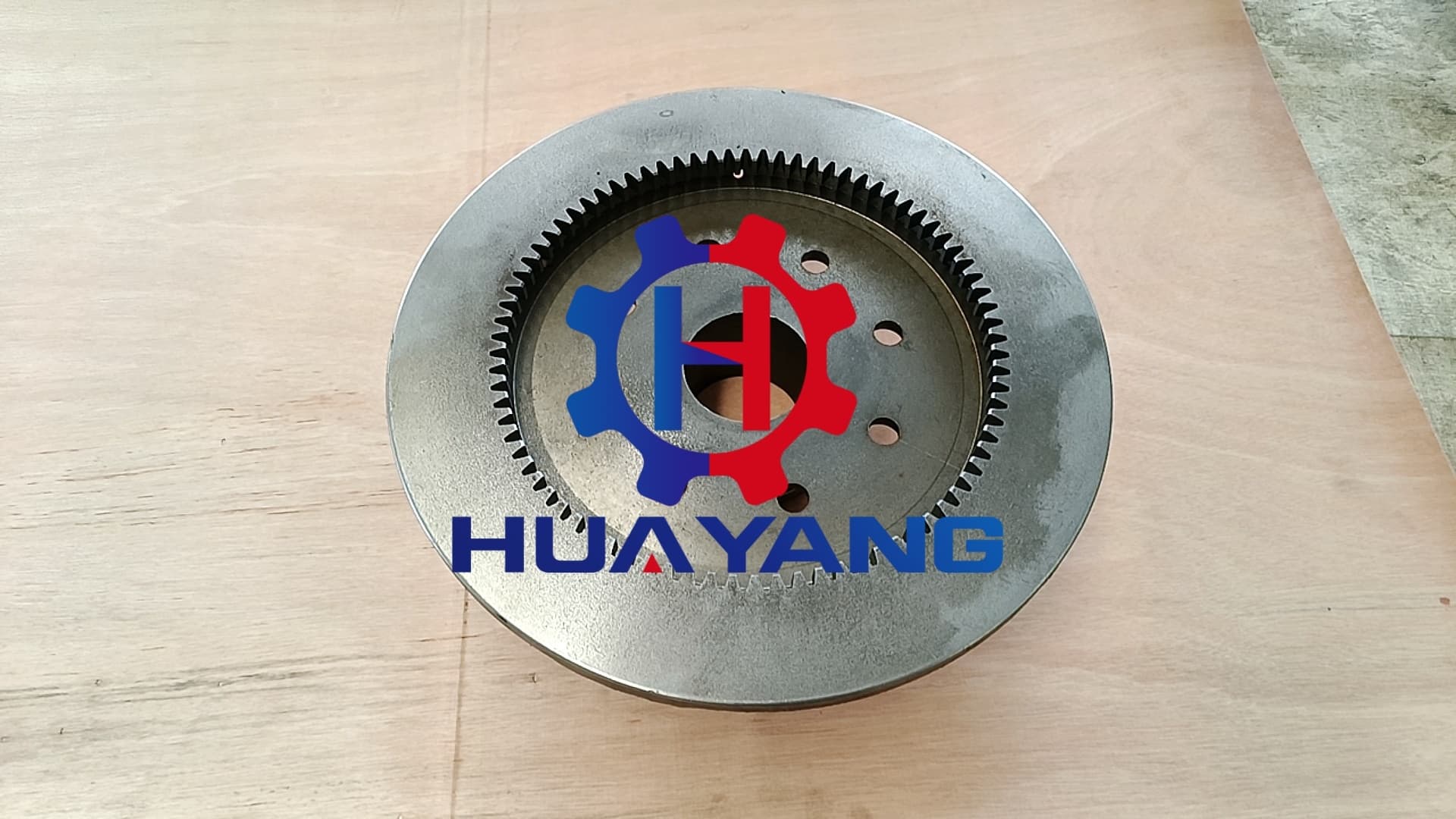135-22-31170 Flange for Komatsu Bulldozer D50/D53/D57/D58
