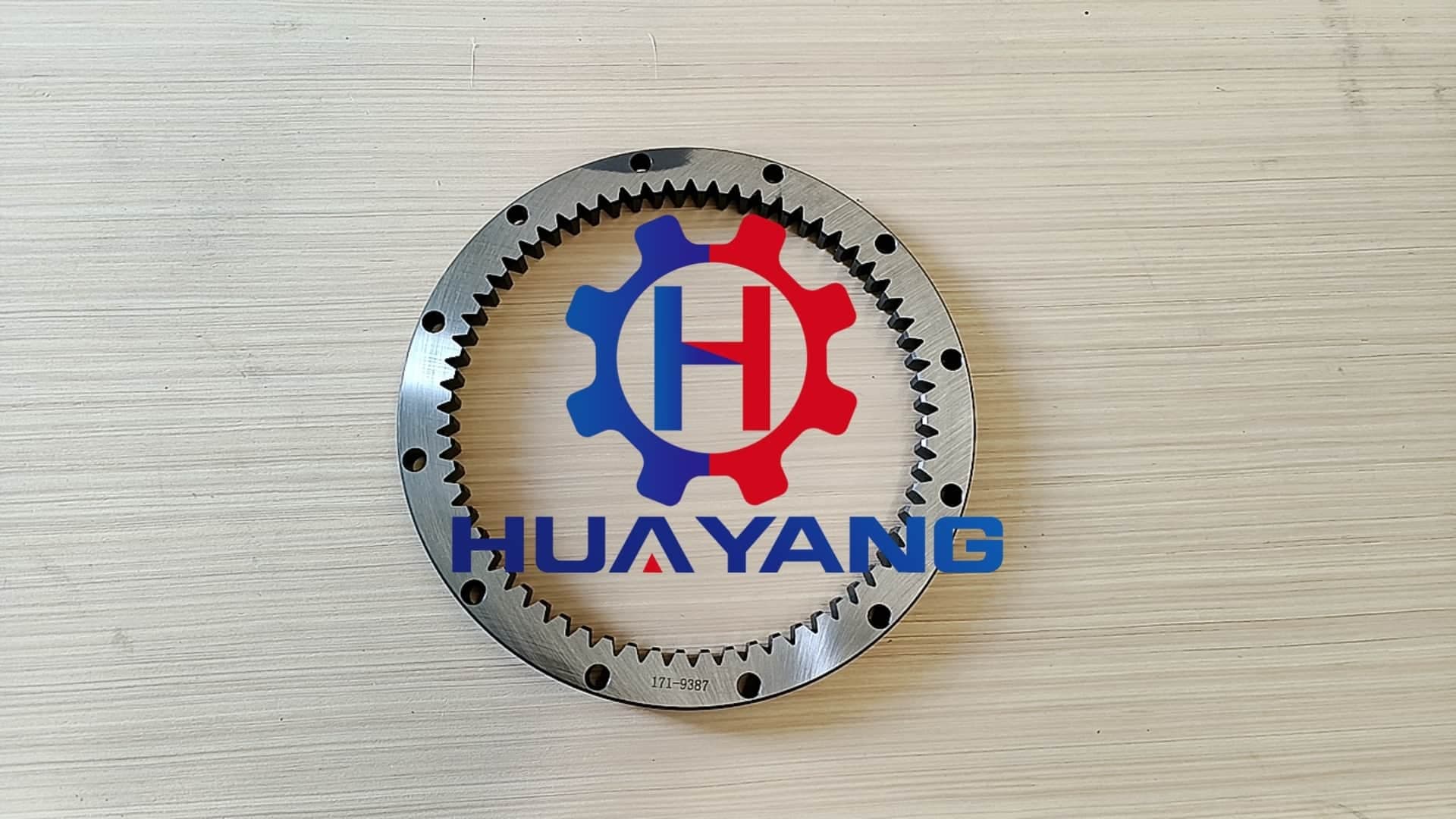 1719387 GEAR-RING Caterpillar Parts