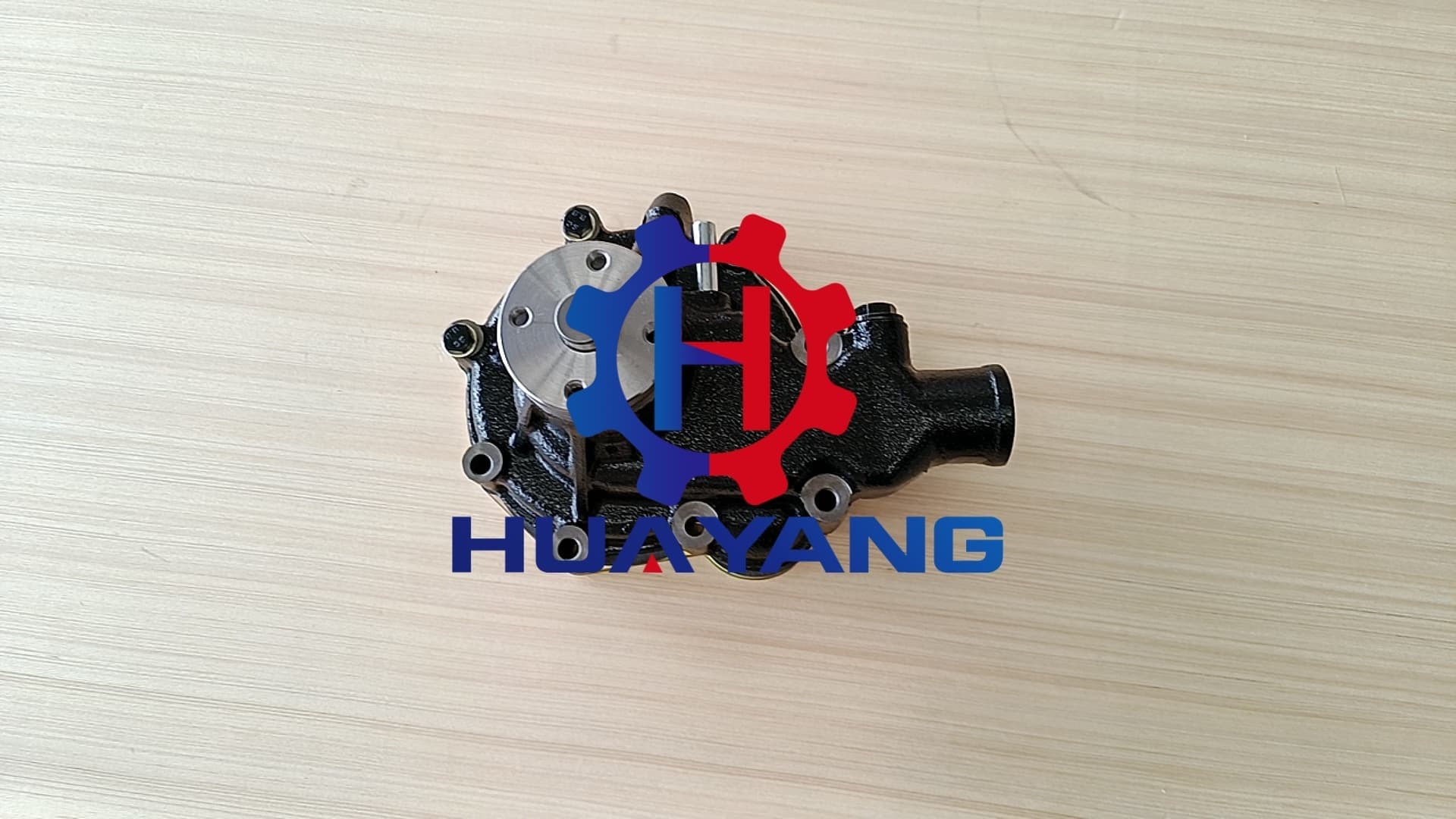 Water Pump 1175033 117-5033 Compatible with Caterpillar CAT Engine 3046 3046C Excavator 318B L 318B LN 317B L 317B LN 315C 315C L