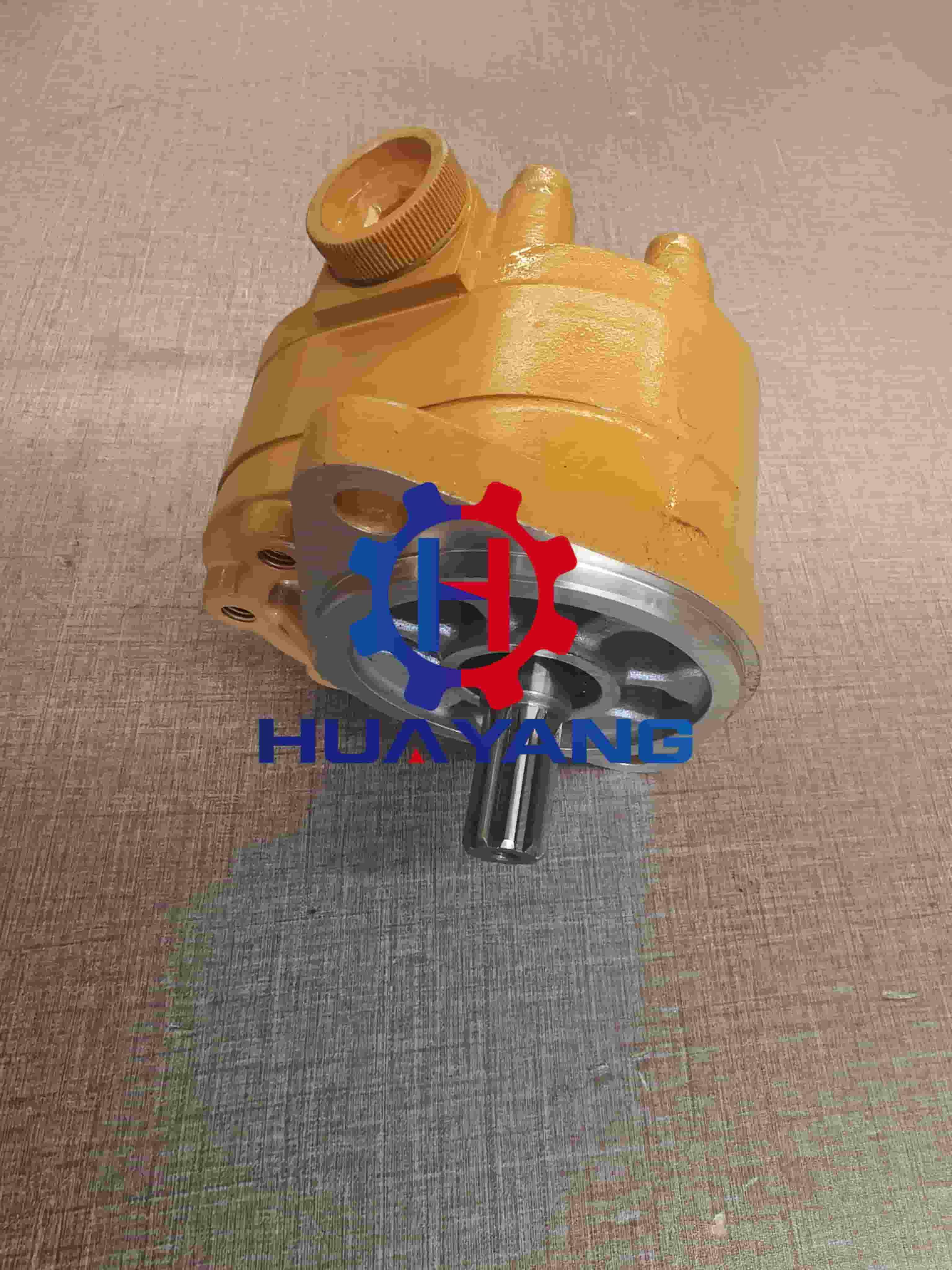 Hydraulic Gear Pump 9J-0484 for Caterpillar CAT Motor Grader 14G 16G