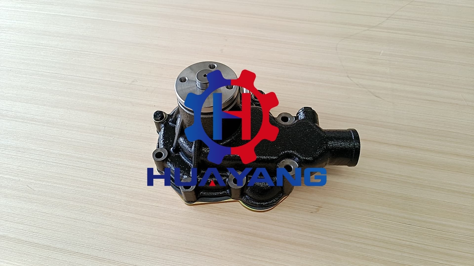 Water Pump 1175033 117-5033 Compatible with Caterpillar CAT Engine 3046 3046C Excavator 318B L 318B LN 317B L 317B LN 315C 315C L