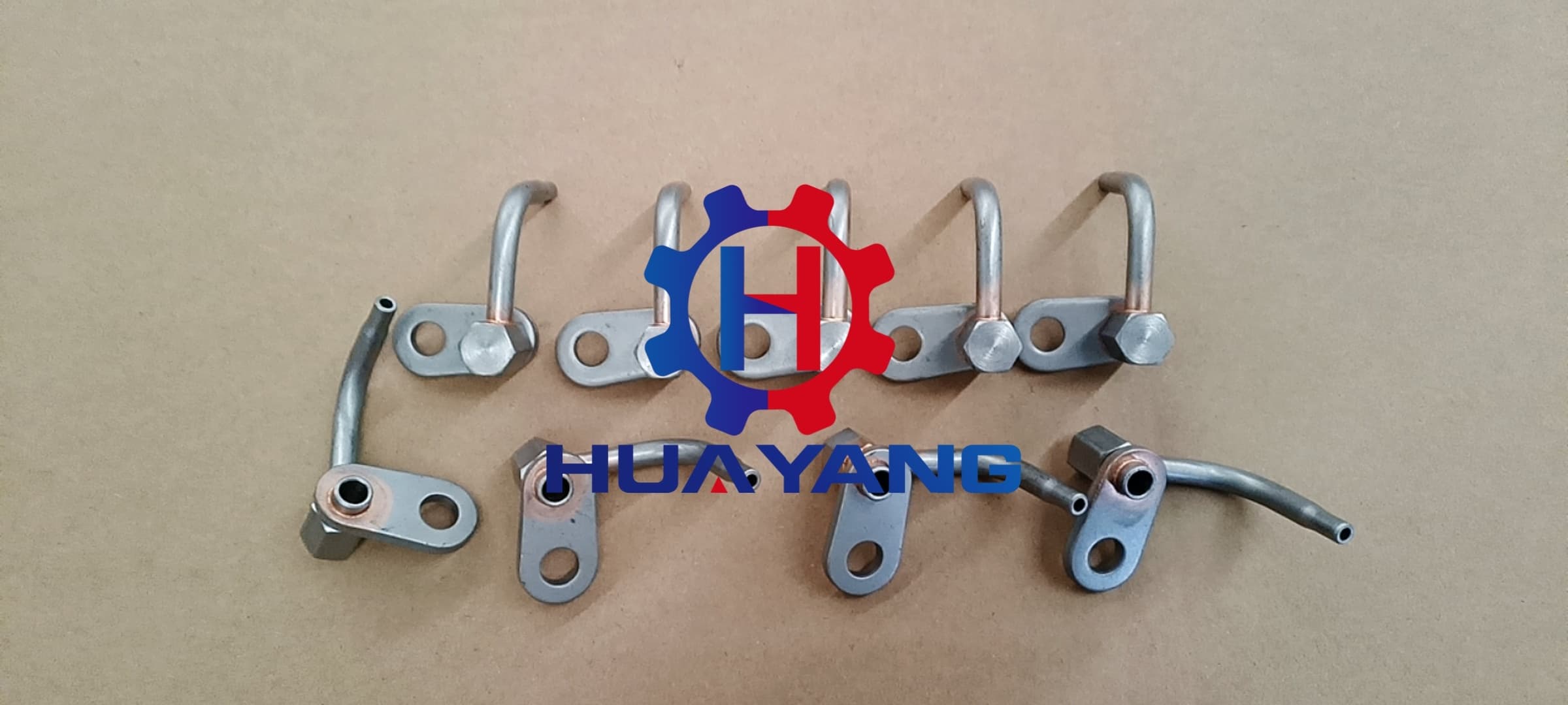 COOLING NOZZLE 6151-21-1840 for PC400-5 SD6D125 WA470-1-3 SAA6D125E-2
