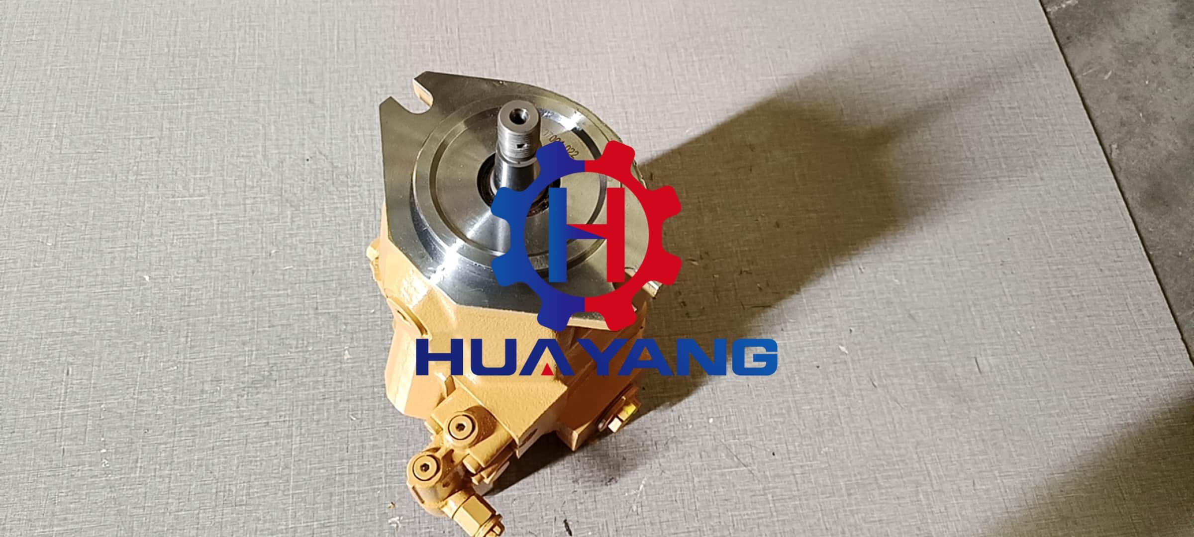 2545147 Hydraulic Pump for Caterpillar CAT Wheel Loaders