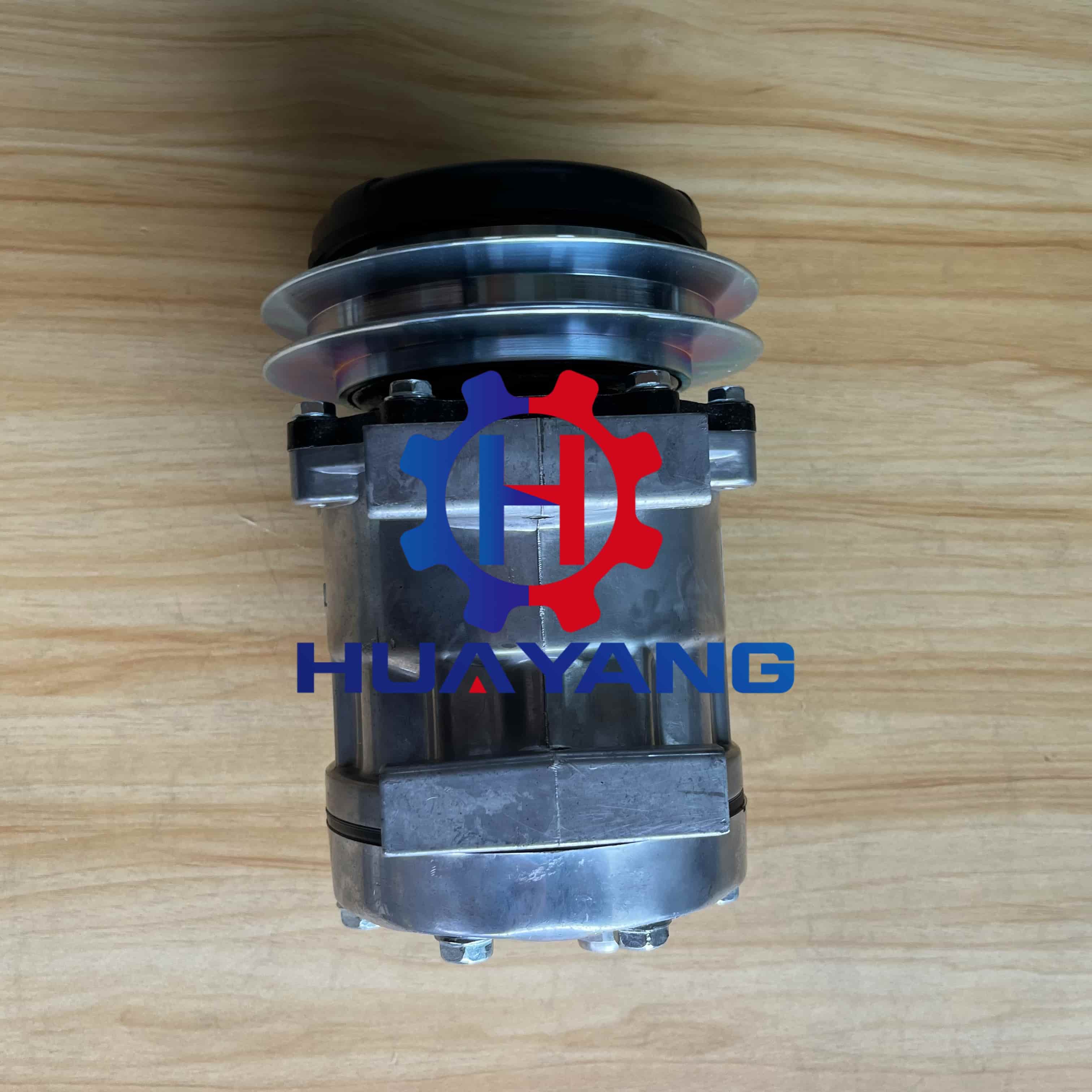 A/C Compressor 423-S62-4330 for Komatsu Wheel Loader WA150-6 WA200-6 WA250-6
