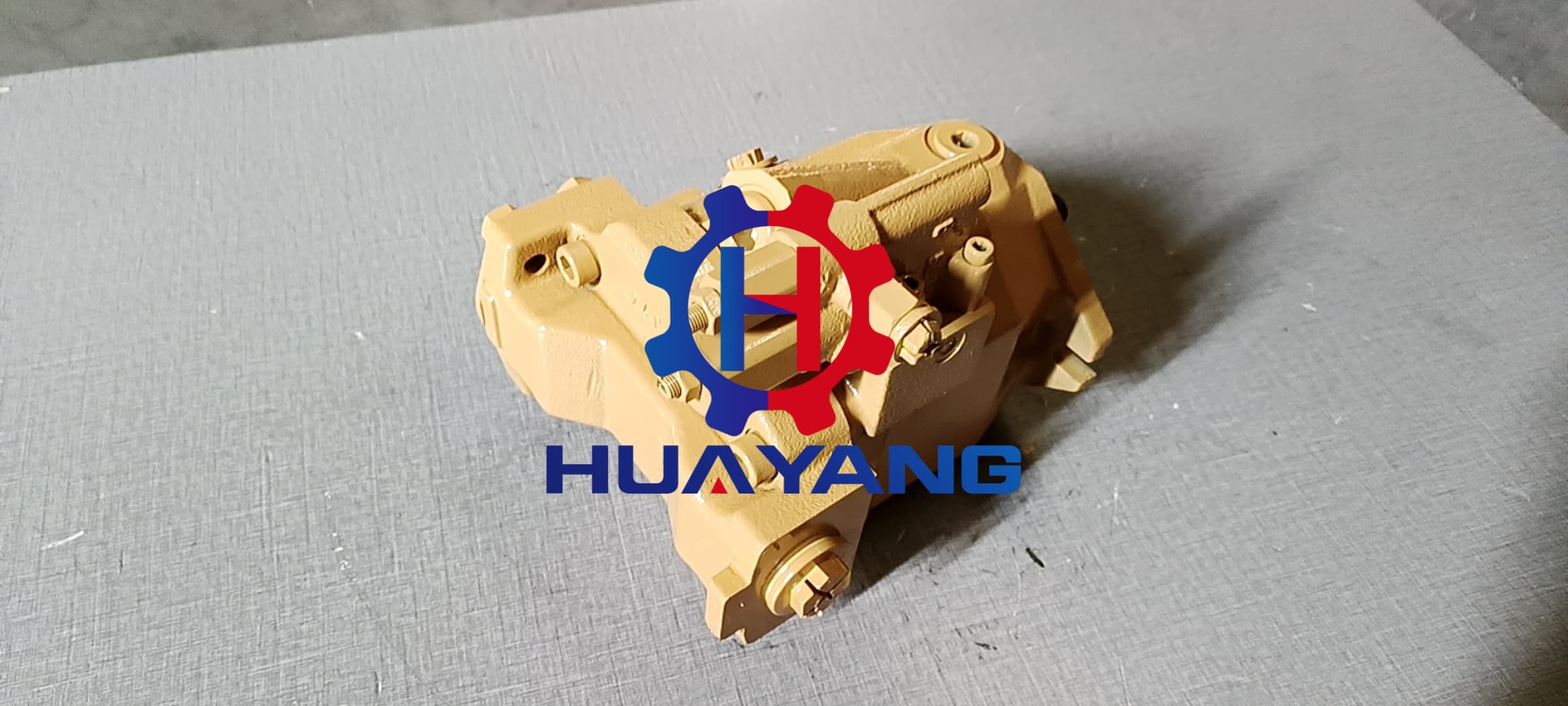 2545147 Hydraulic Pump for Caterpillar CAT Wheel Loaders