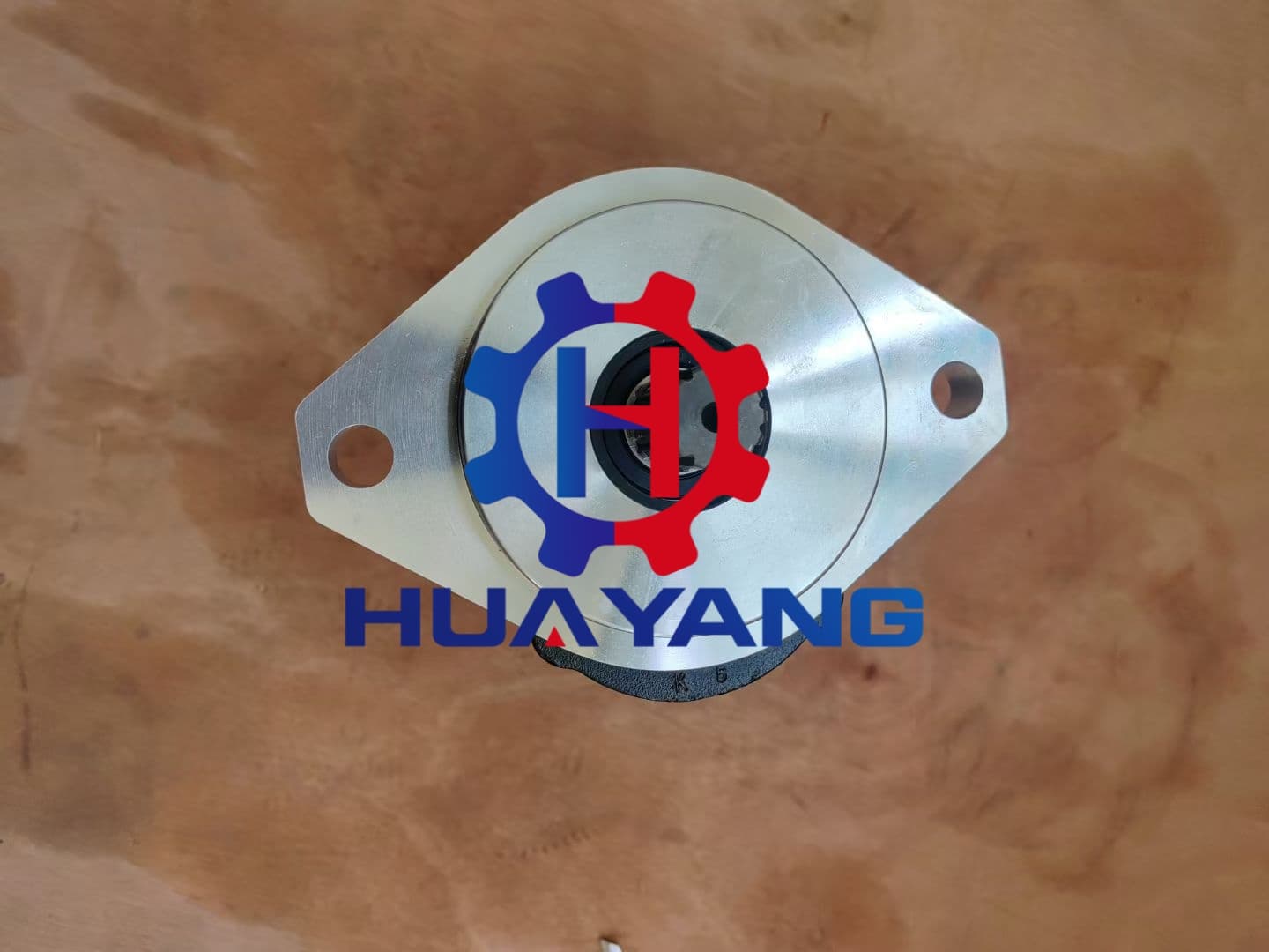 双联齿轮泵零件号80910417
